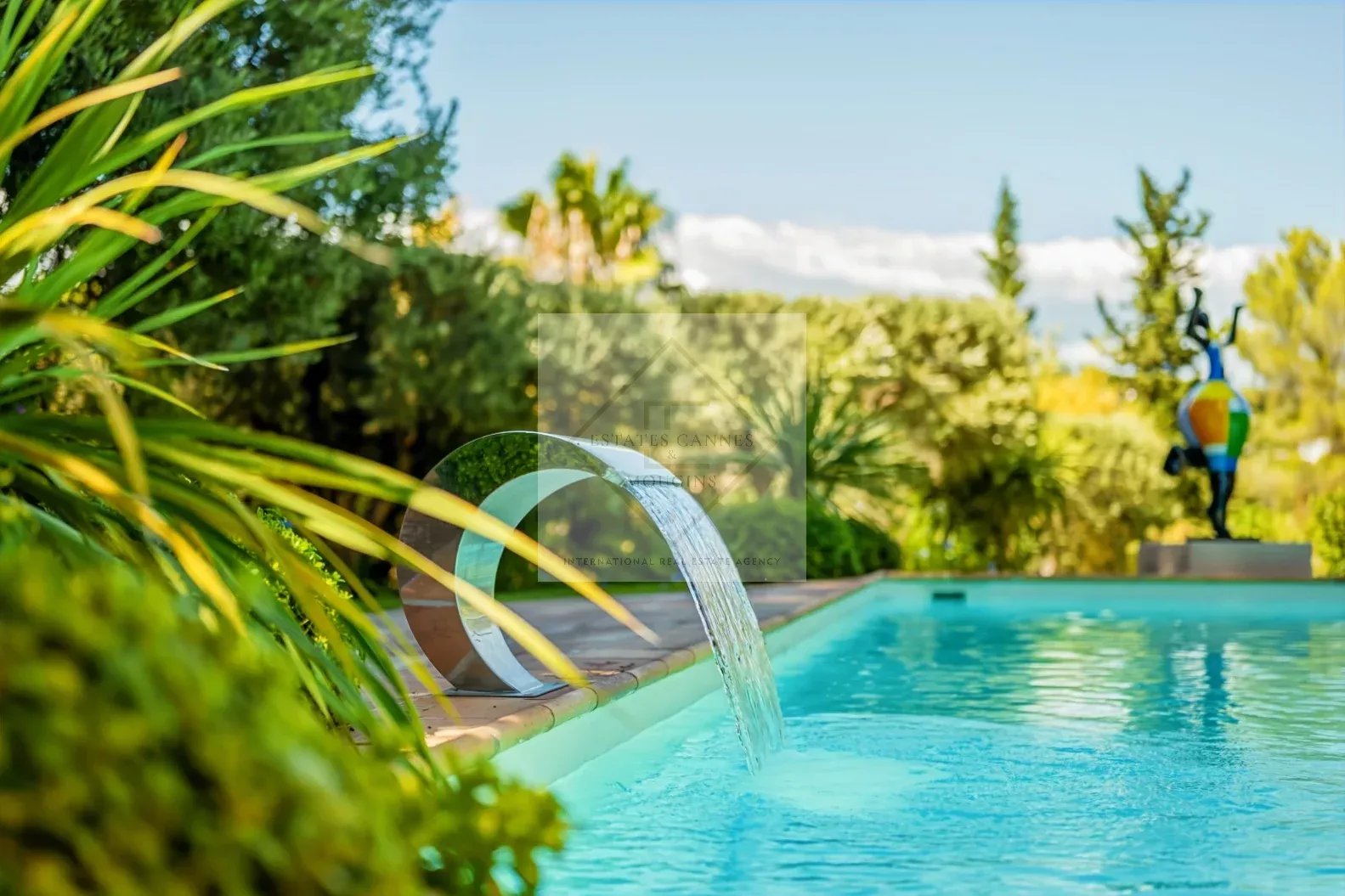 Superbe villa neuve de style provençal – Vue panoramique & intimité absolue — photo 44