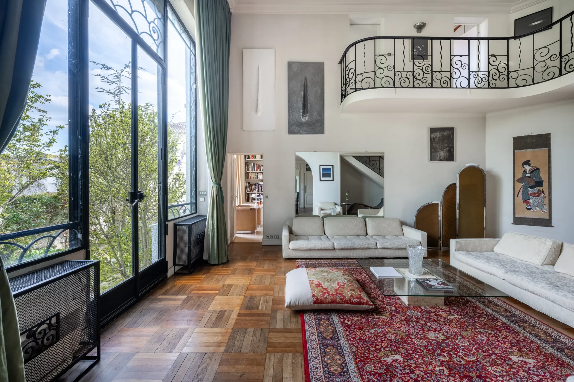 Suresnes - RAGUIDELLES