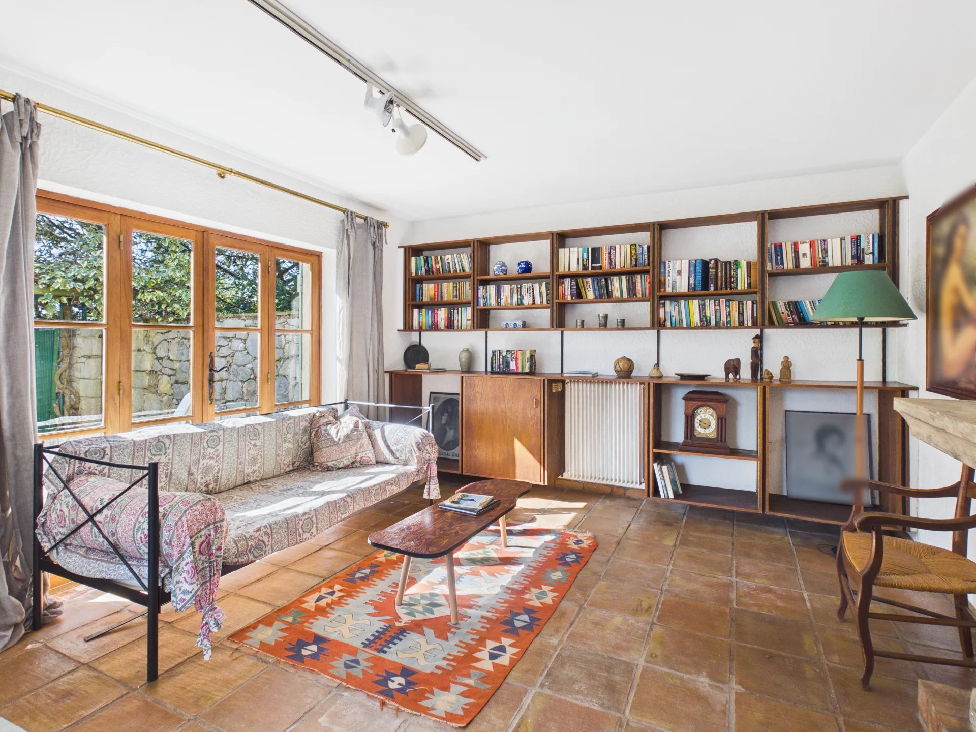 Villa with pool within walking distance of the village - Seillans