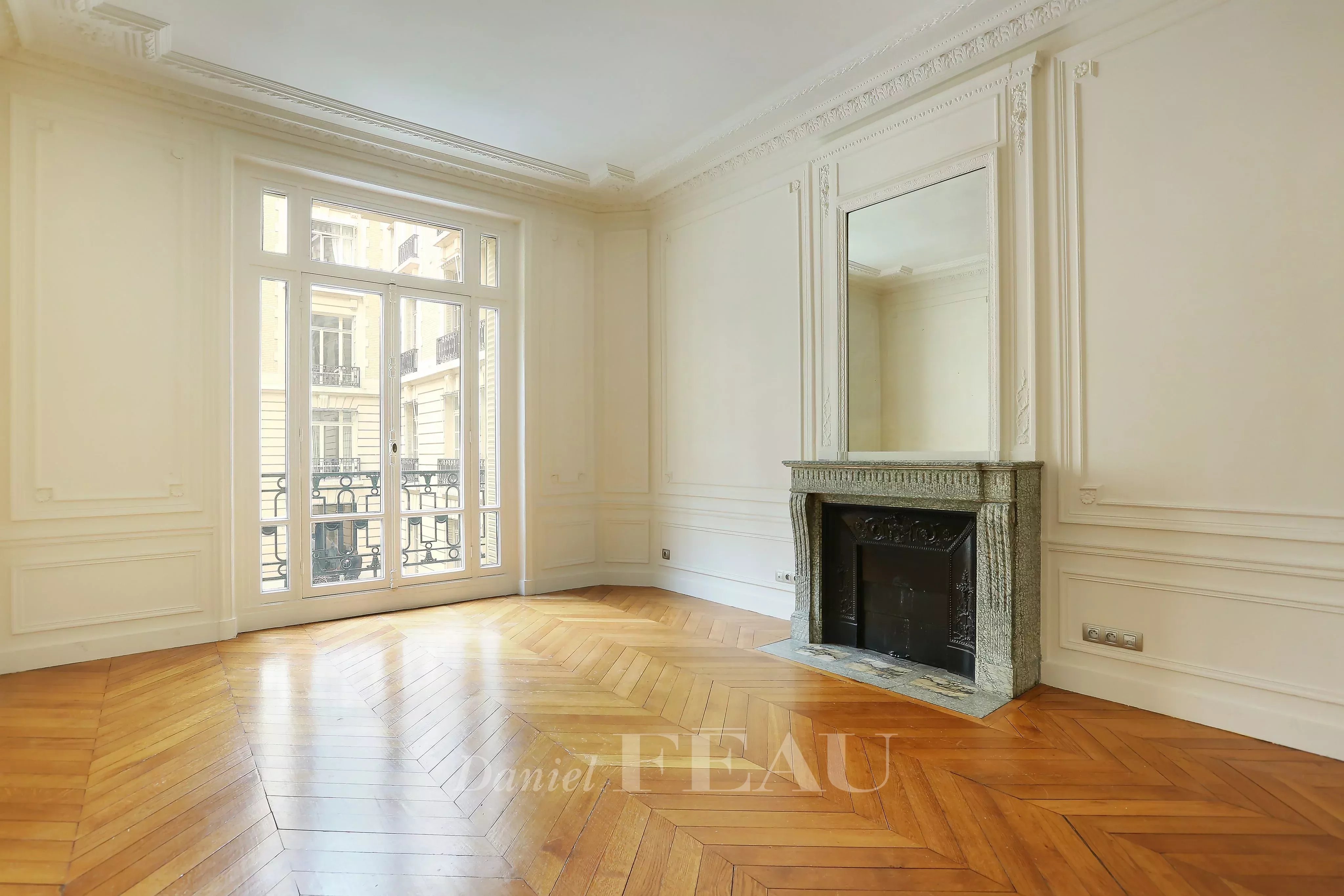 Rental Apartment Paris 16th