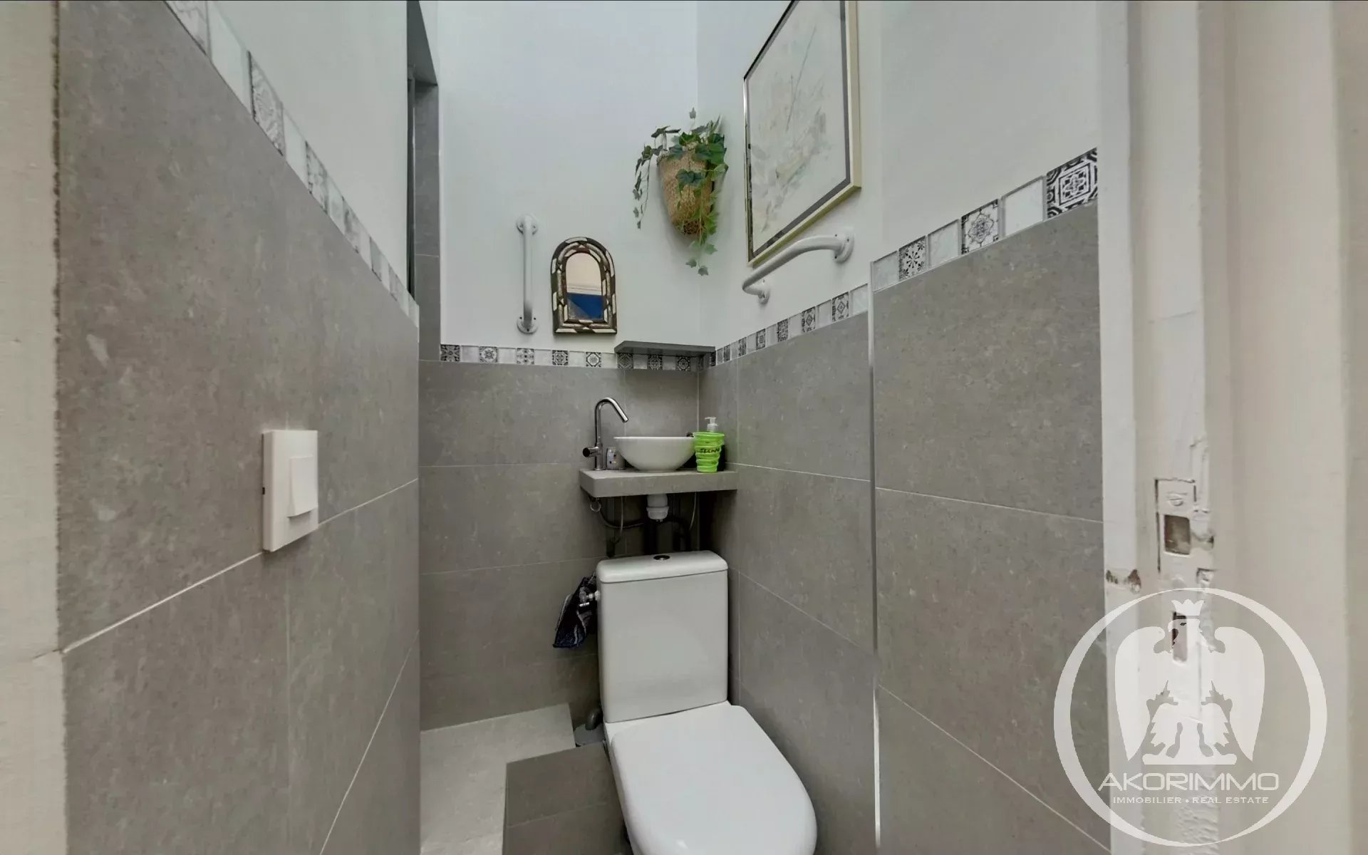 Sale Apartment - Nice Cessole
