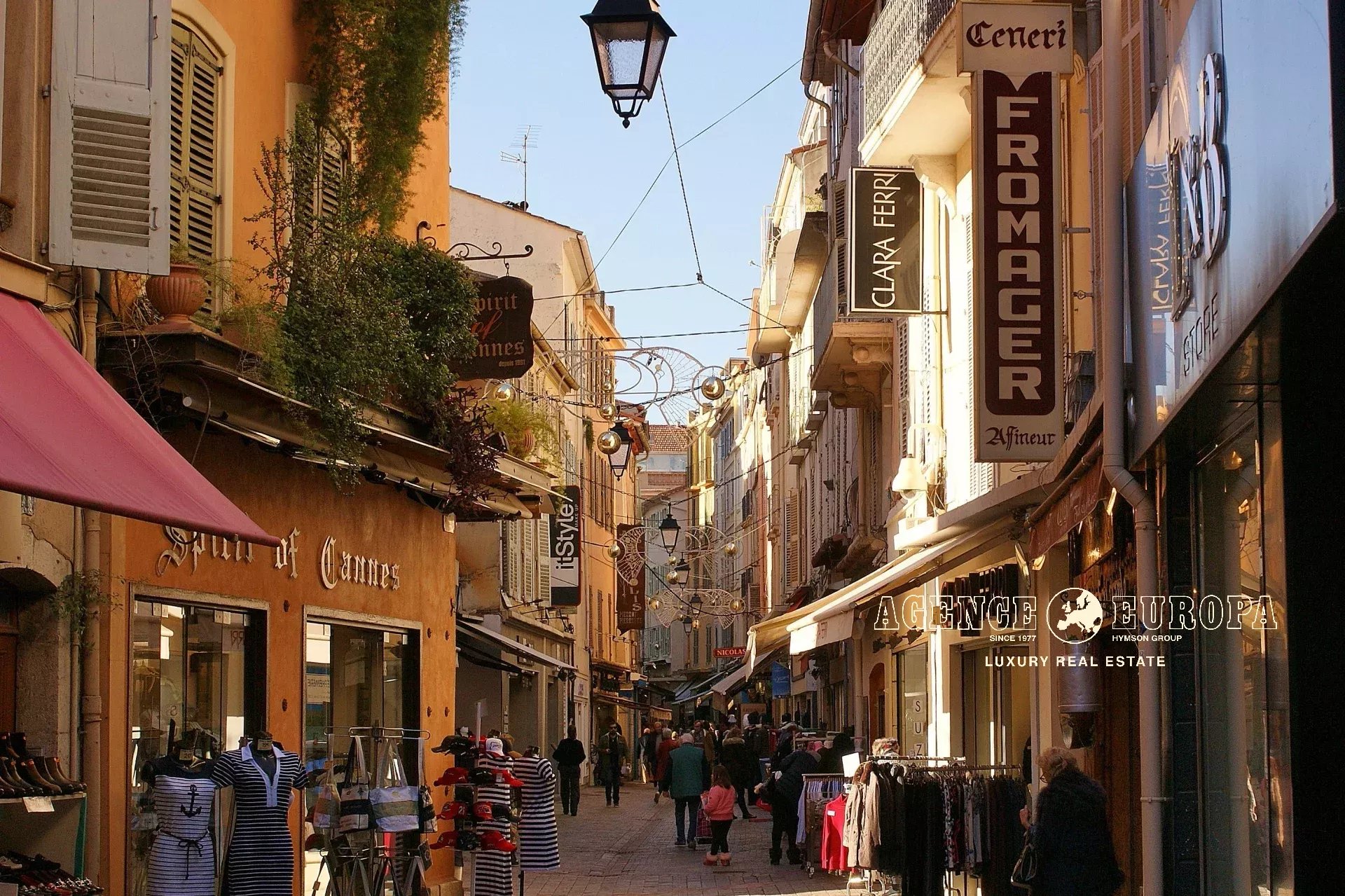 Sale Business Cannes