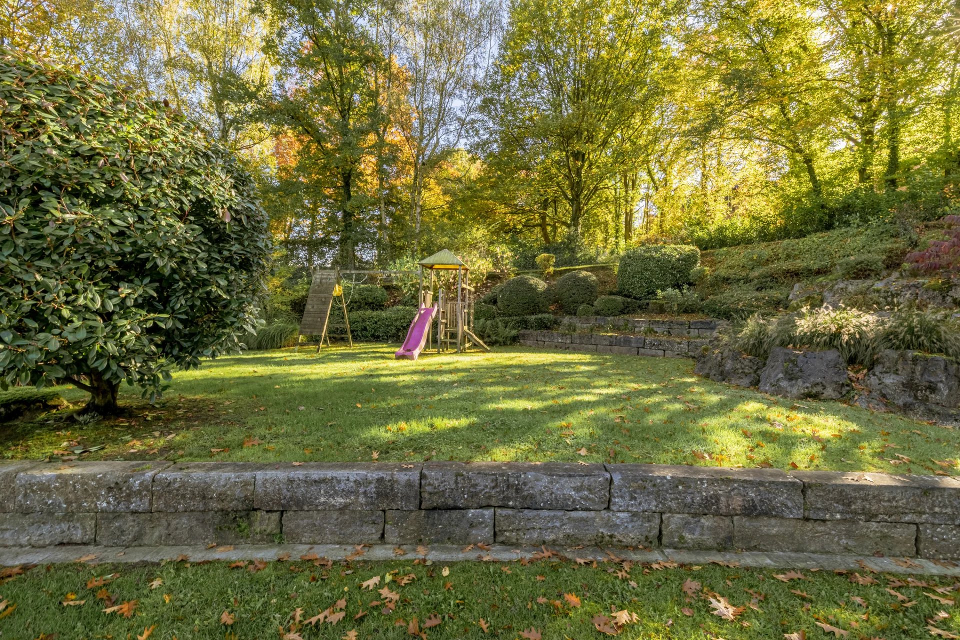 Chaumont-Gistoux - Prachtige familievilla dichtbij voorzieningen