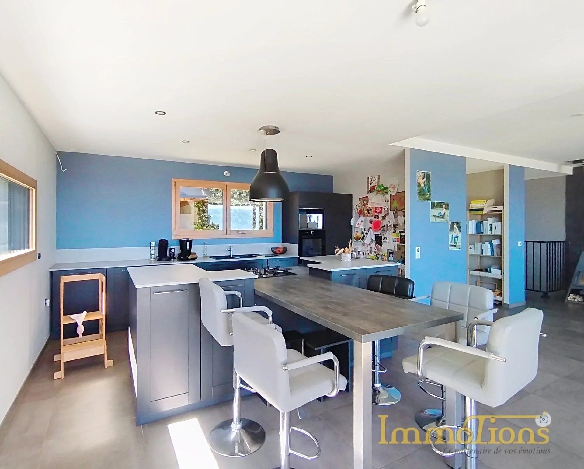 Vente Maison Montagne