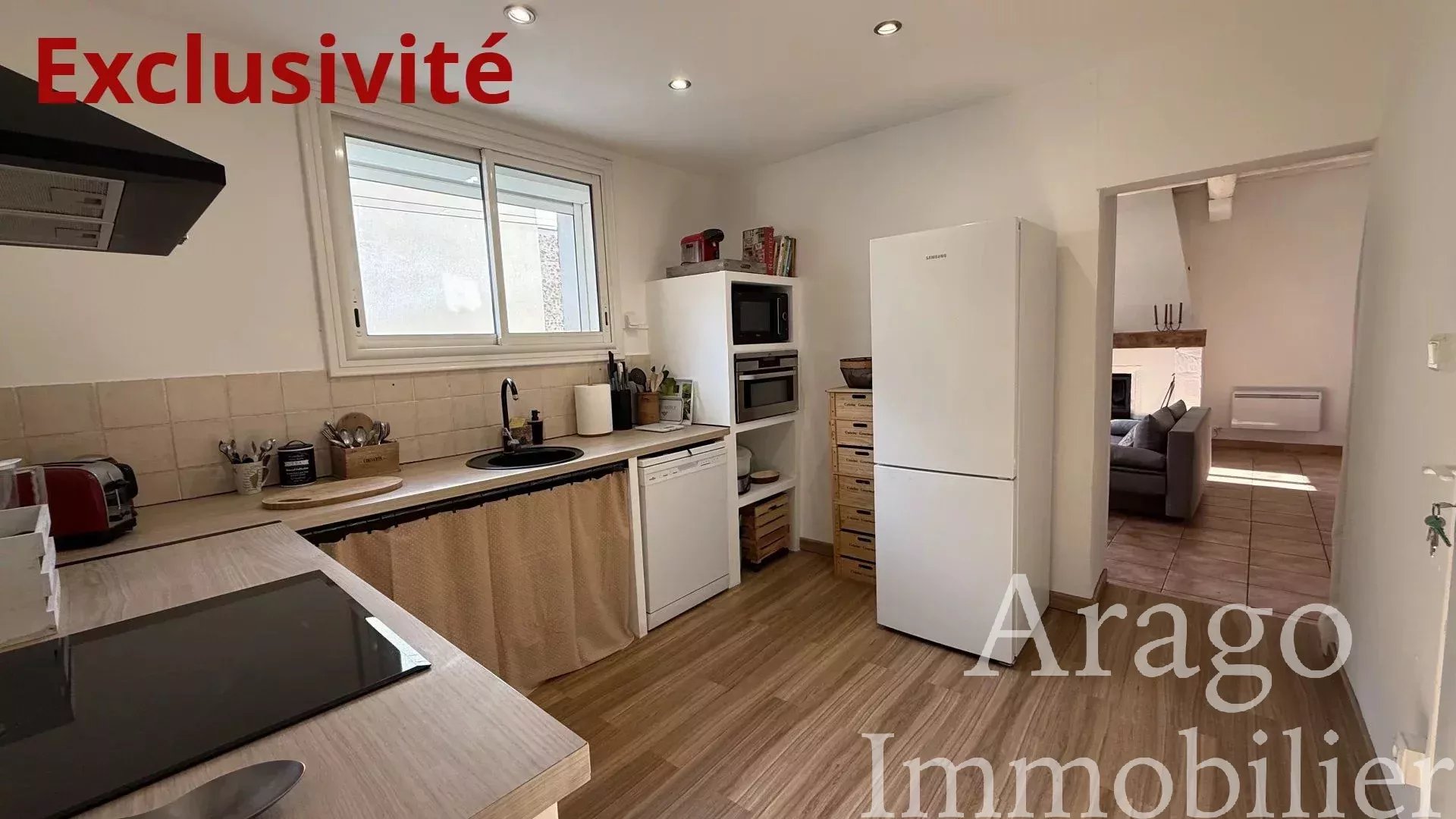 Vente Appartement Rivesaltes