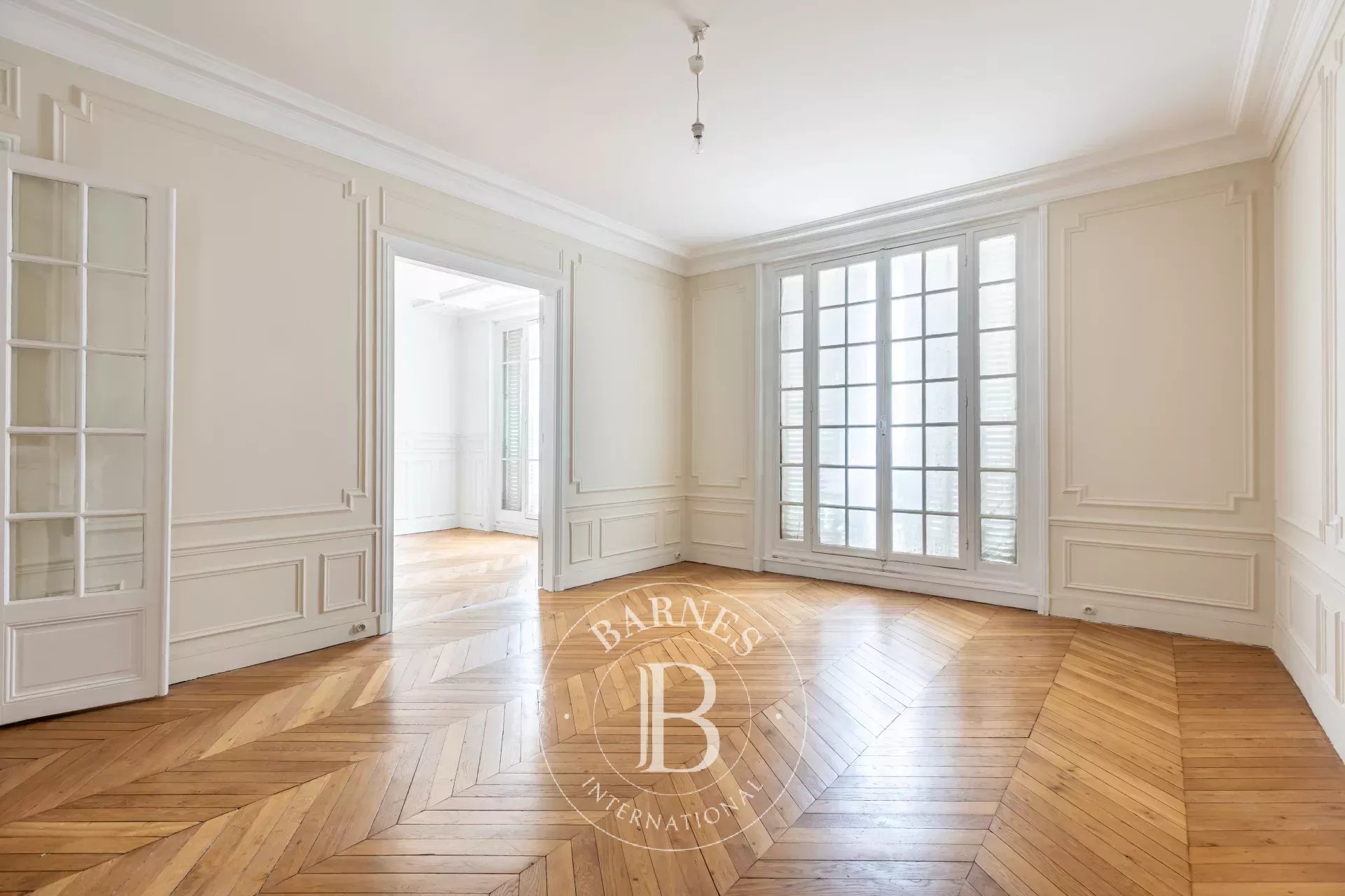 Daire Paris 16ème - picture 5