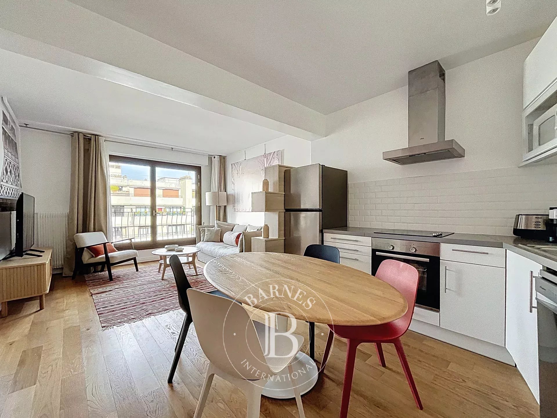 Daire Paris 16ème - picture 7