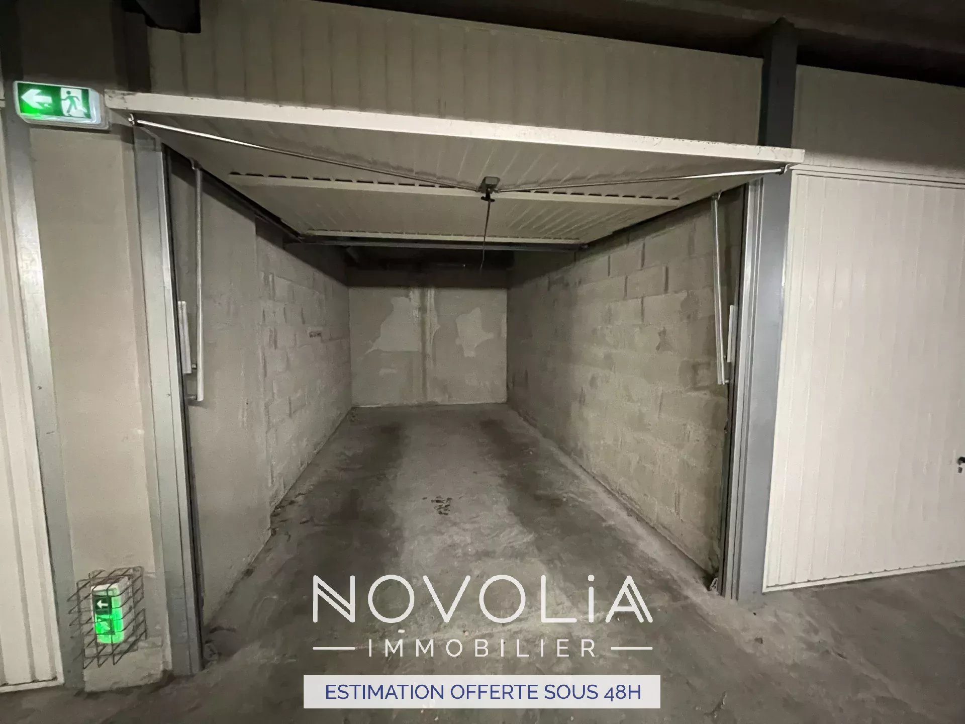 Location Garage Surface de 13.5 m�/ Total carrez : 13 m�, , Lyon 8�me (69008)