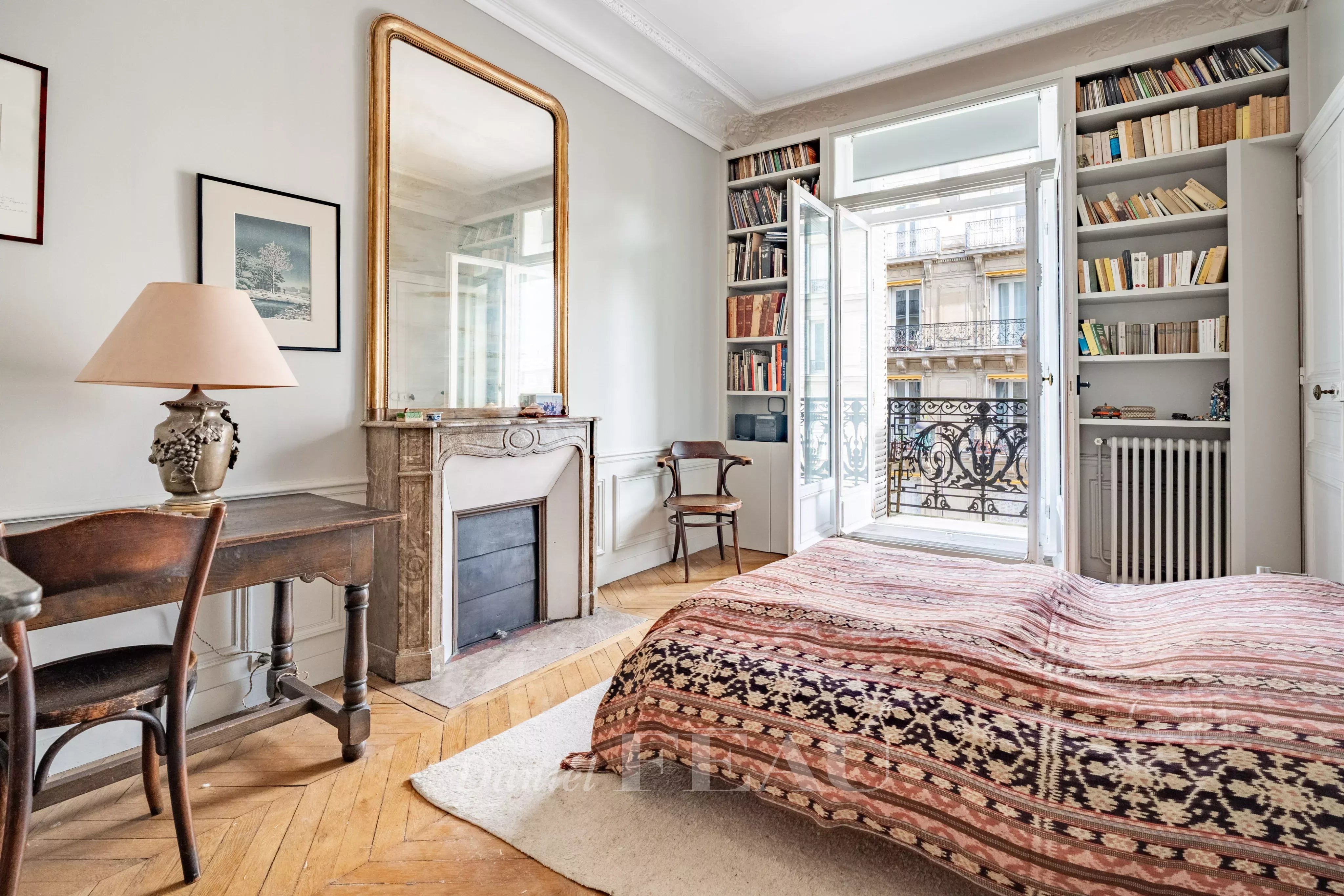 Sale Apartment Paris 6th