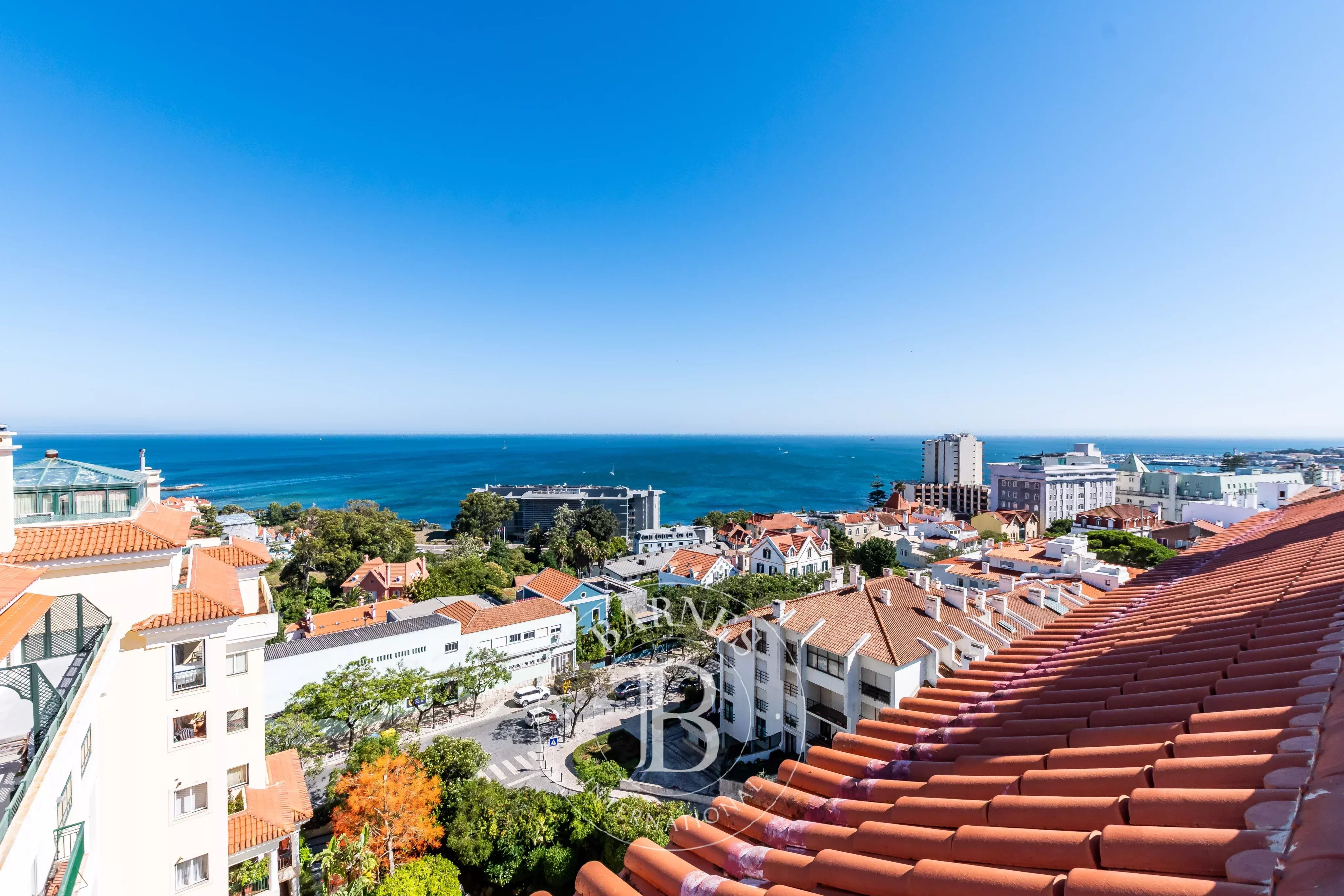 Penthouse no Monte Estoril