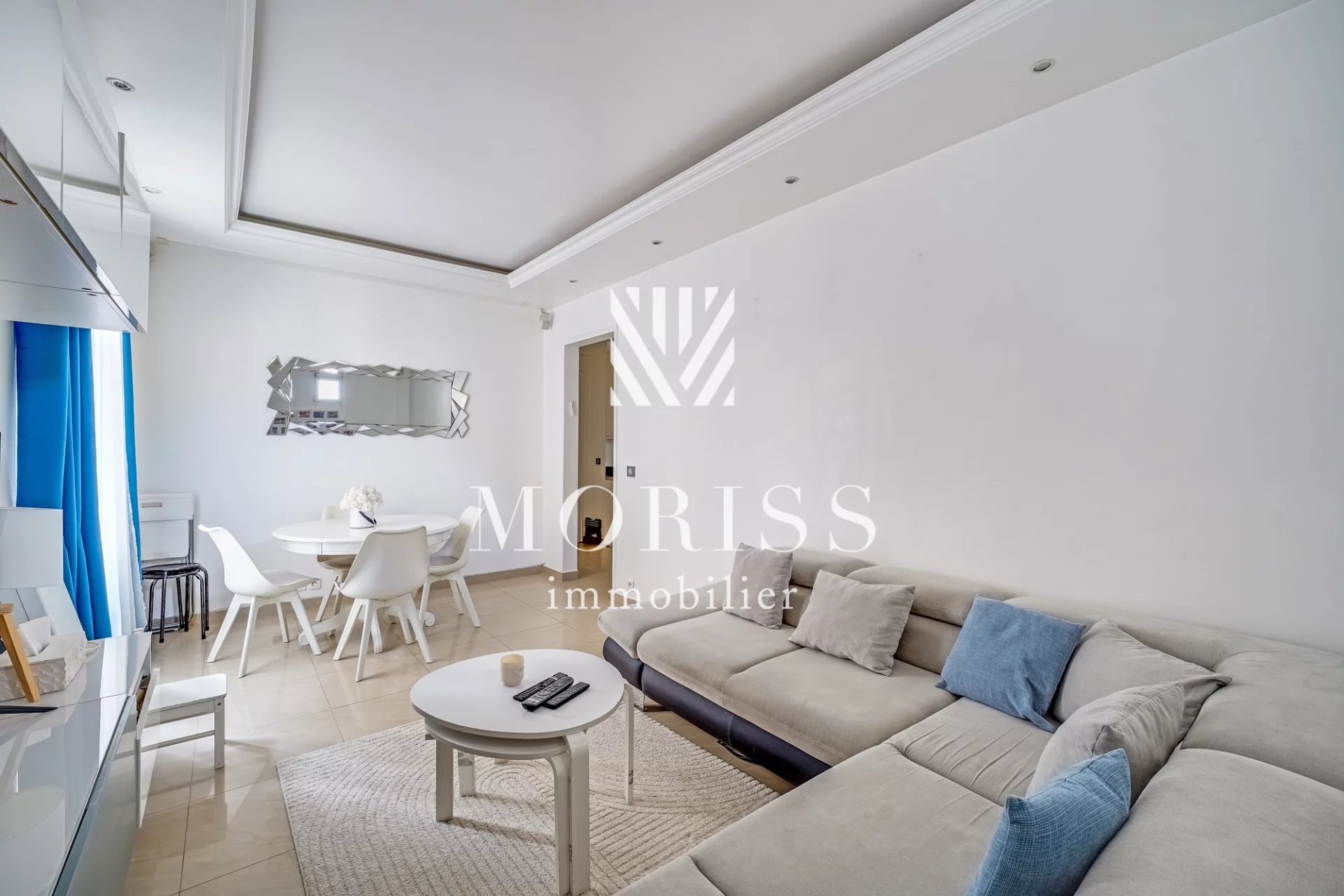 Saint-Mandé Appartement de 3 pièces de 51 m2 Chaussée de l'Etang - Image Array