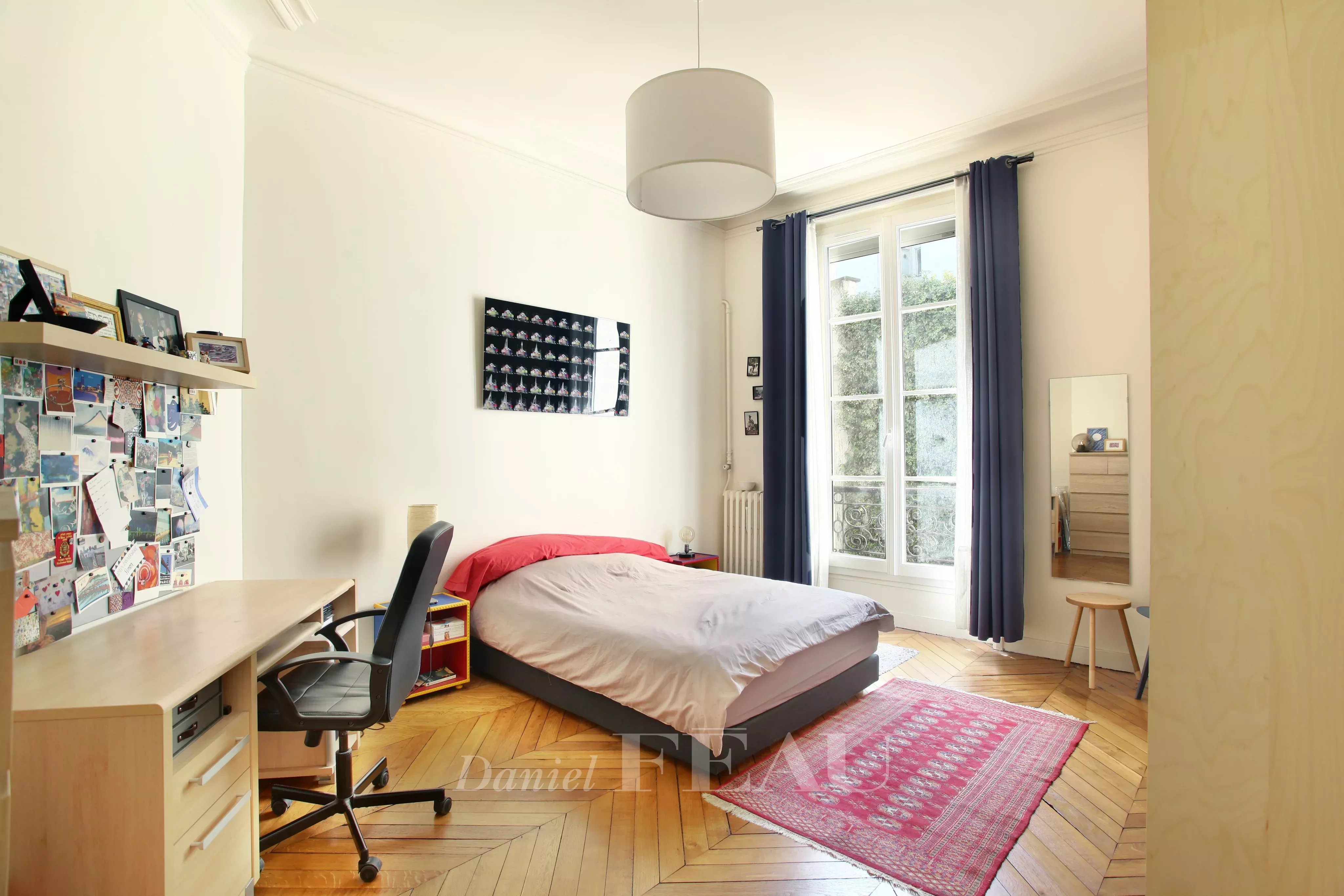Rental Apartment Paris 11th