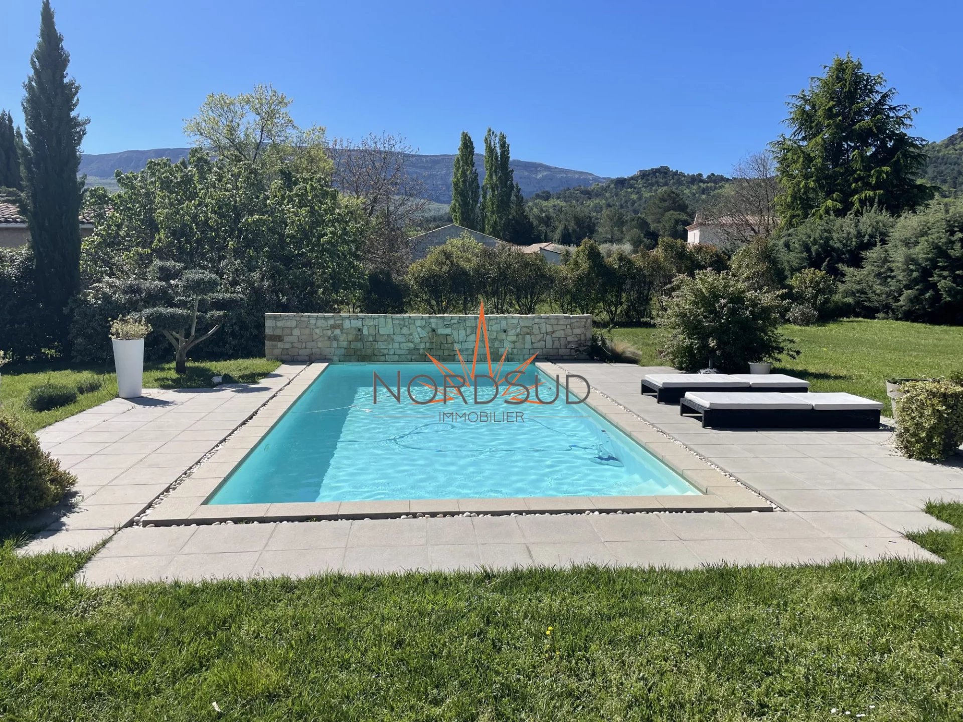 Vente Maison Nans-les-Pins