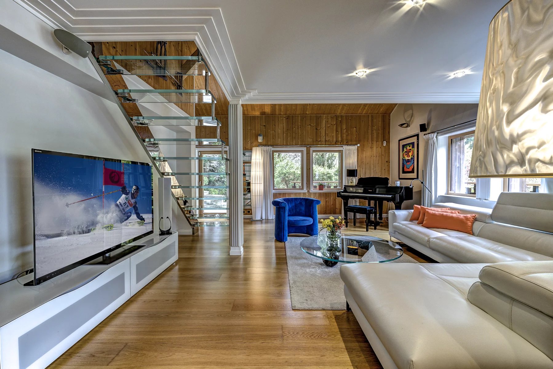 Photo of MORZINE - Elegant 5 bedroom chalet in Morzine