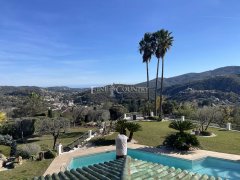 Villa for sale Auribeau-sur-Siagne with panoramic views — photo 3 of 7