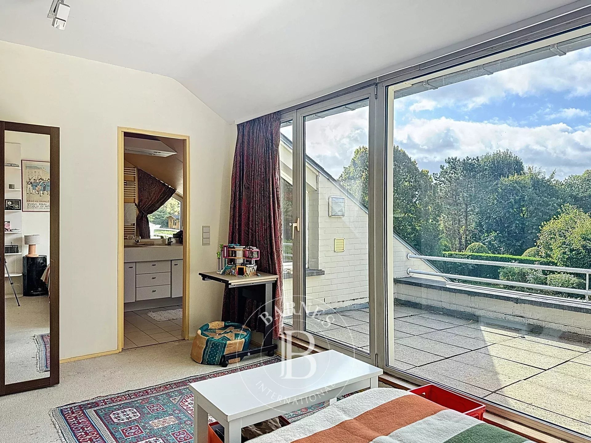 Rhode-Saint-Genèse, Former Golf, Magnificent Villa