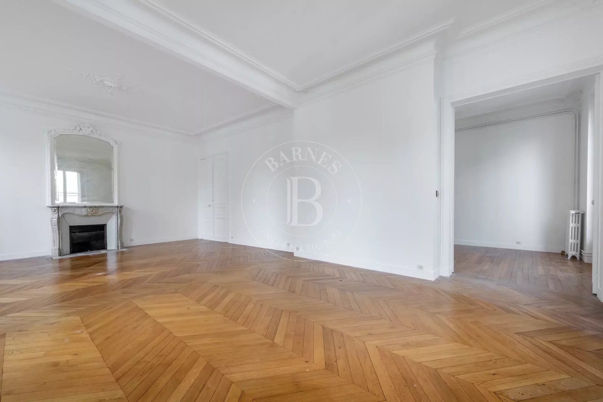 Daire Paris 3ème - picture 4