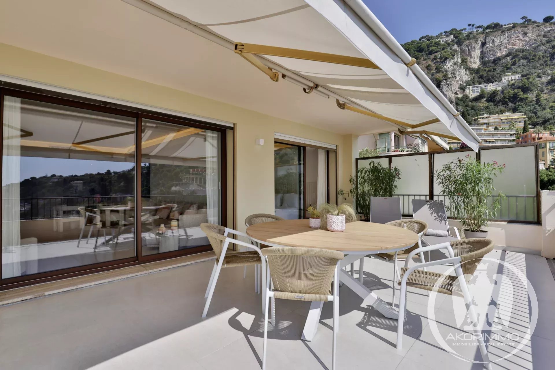 Sale Apartment - Villefranche-sur-Mer Basse Corniche