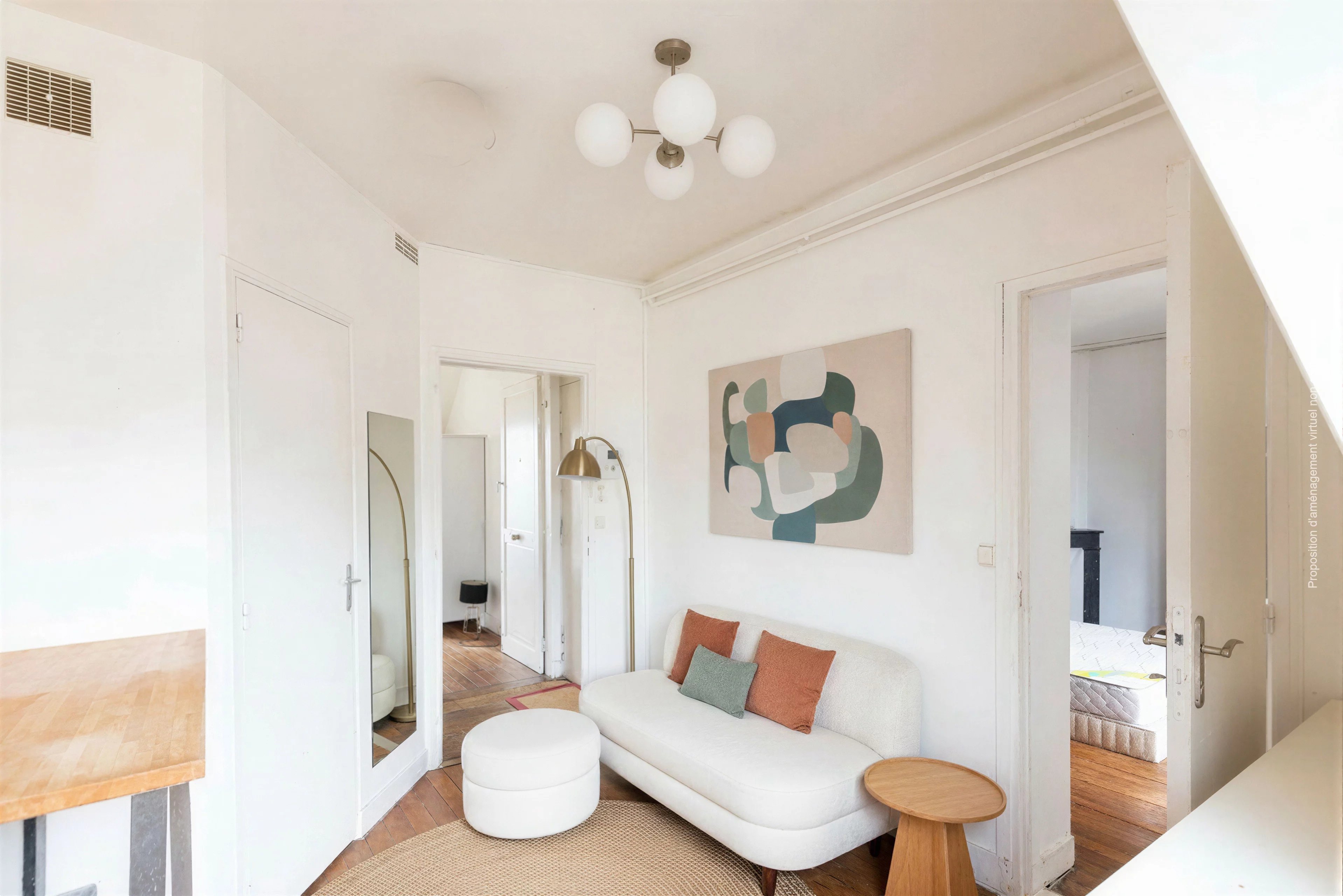 Paris 17e - RUE FARADAY