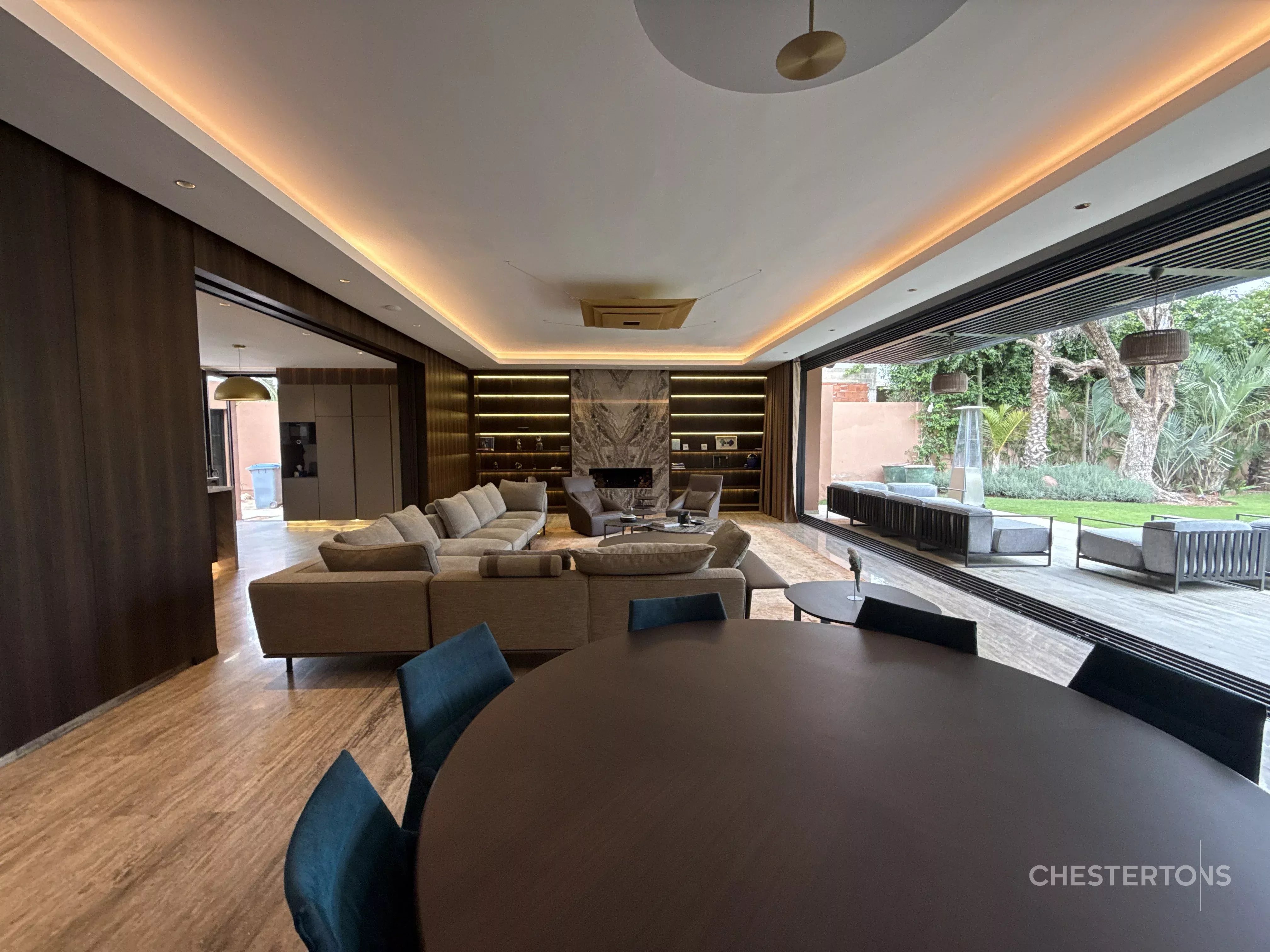 Image of Villa - 5 Bedrooms for Rental in Marrakech-Ménara-Marrakech-Morocco, Image 14