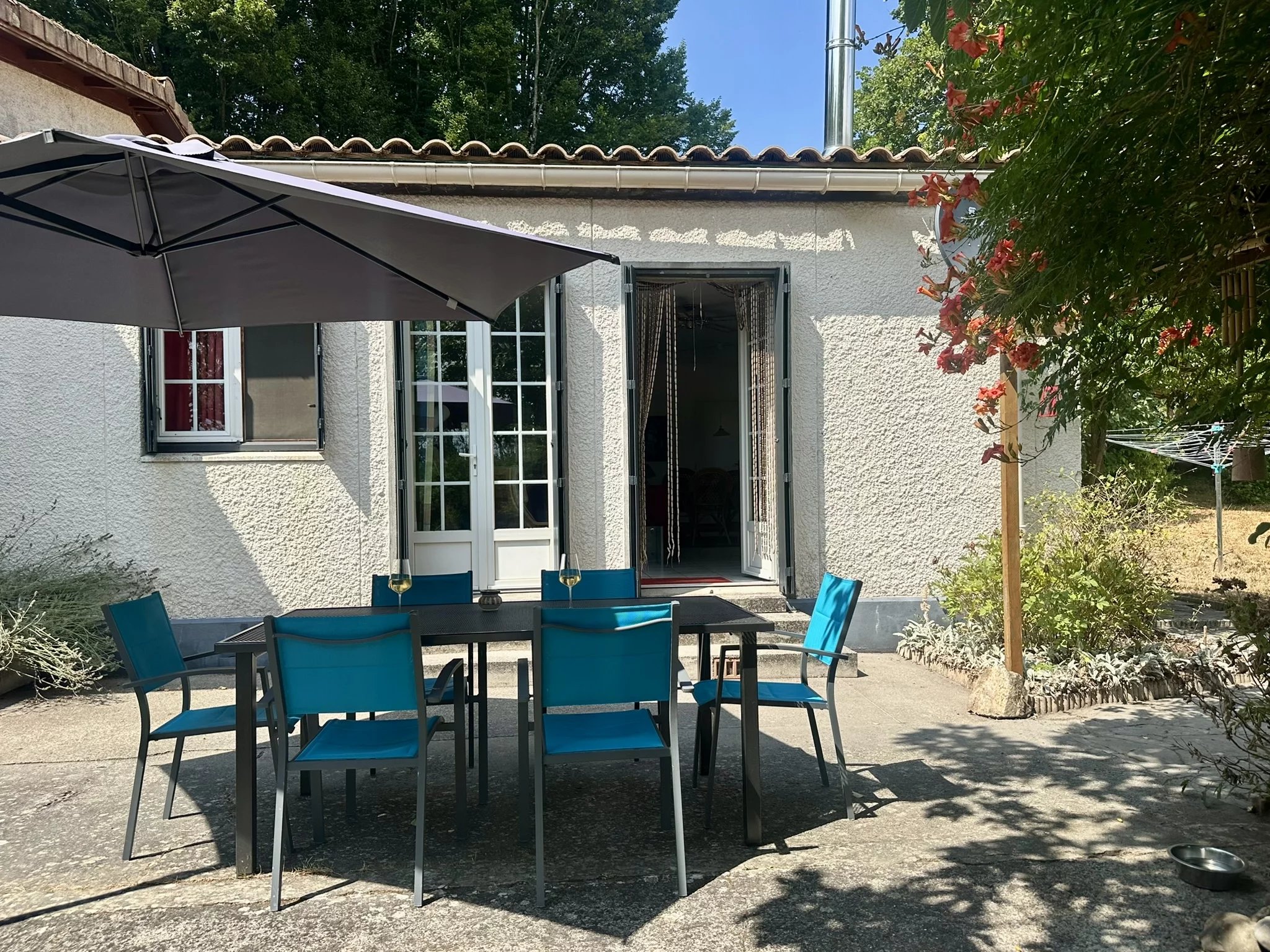 Village house for sale Cuxac-Cabardès, Aude