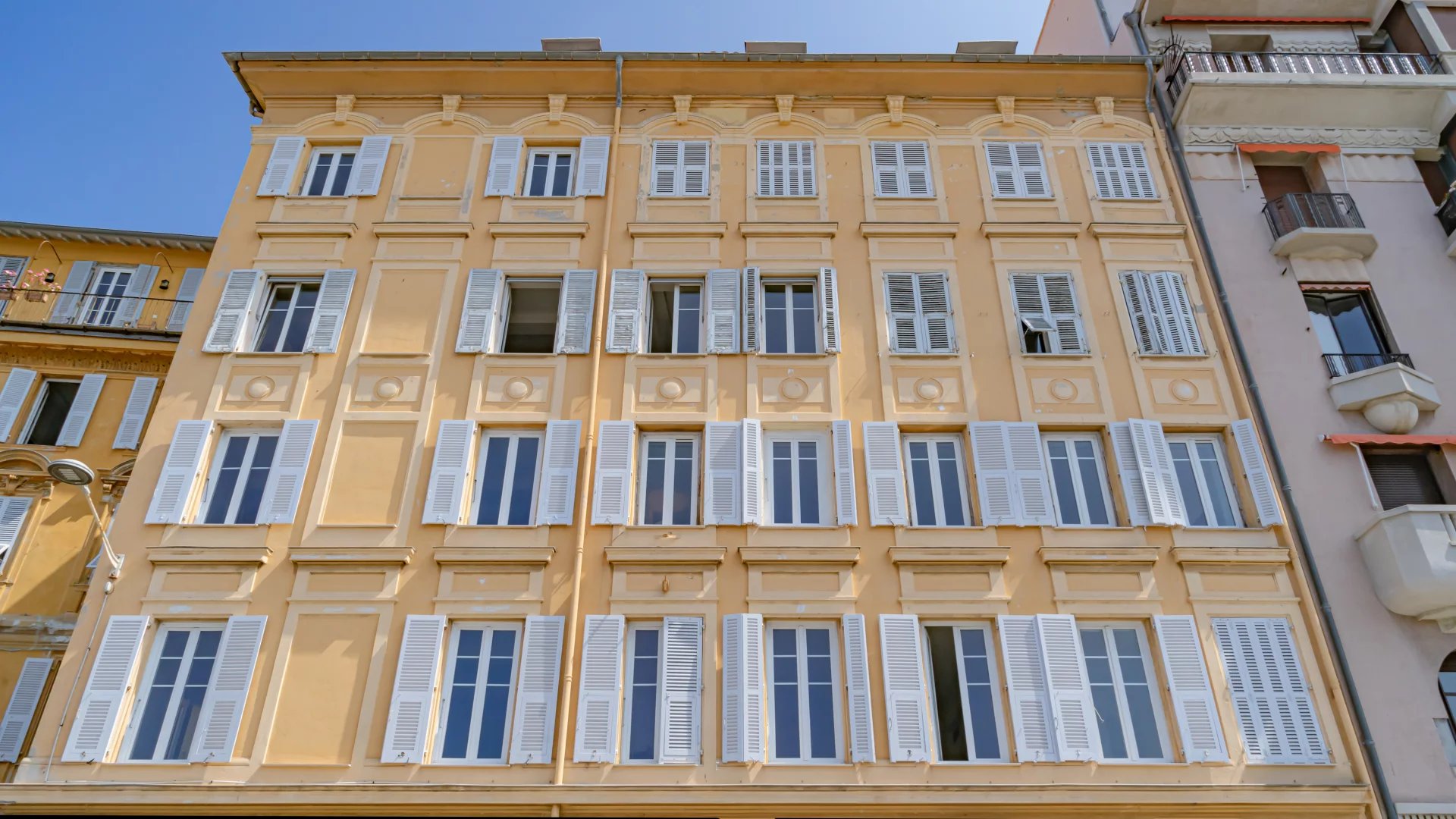 Appartement proche du bord de mer à Nice