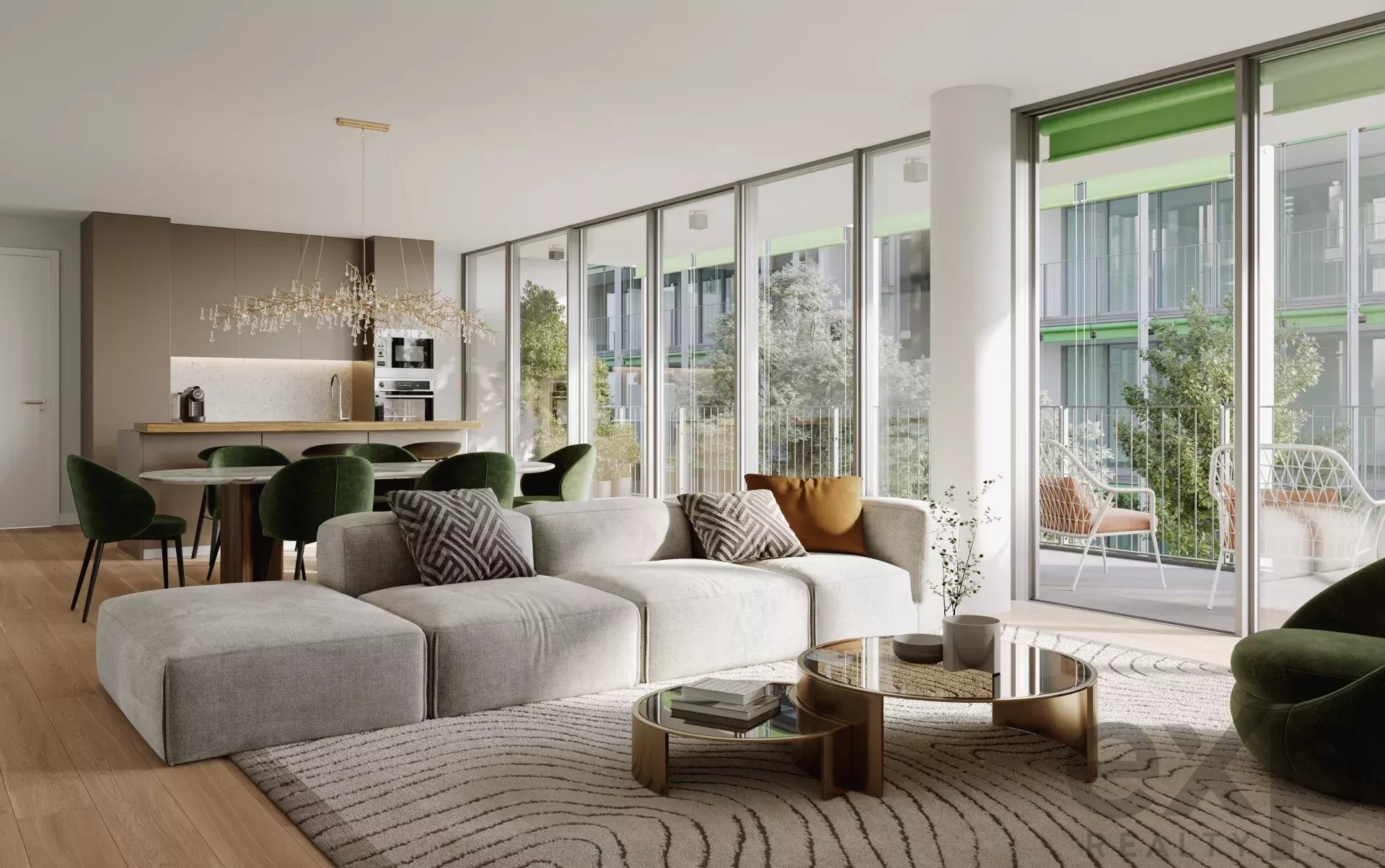 2 bedroom apartment - Marvila 85997154 image 4