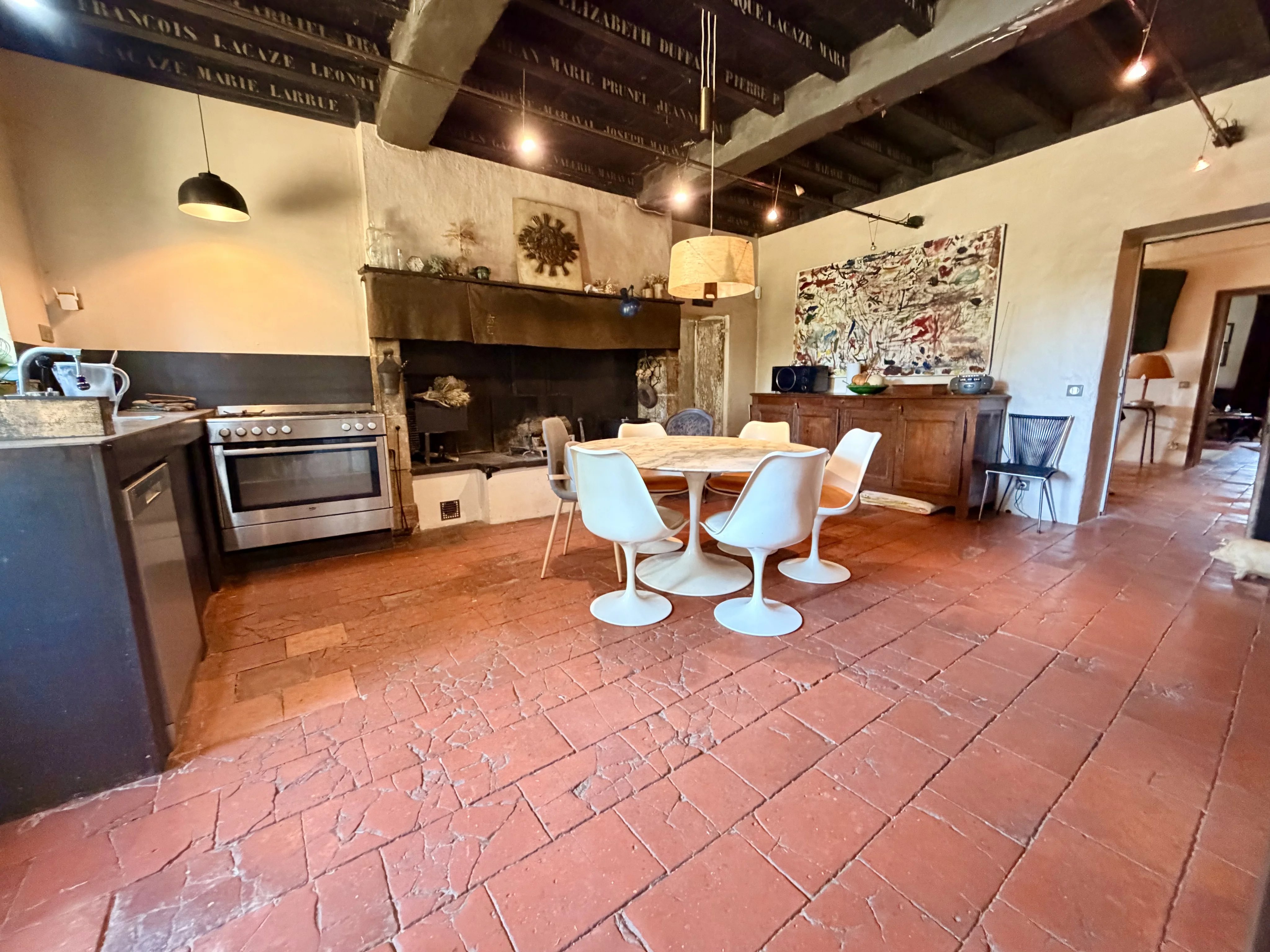 House for sale Lussan, Gers