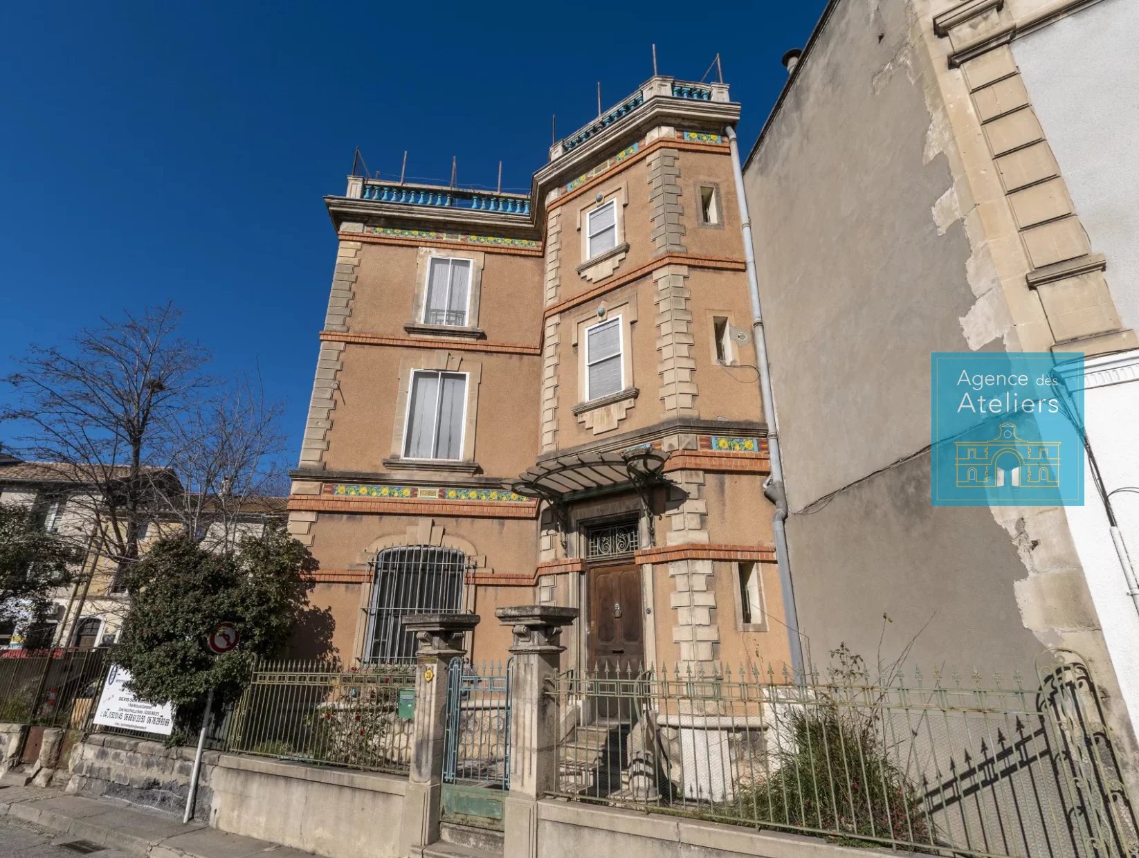 Agence immobilière de Agence des ateliers