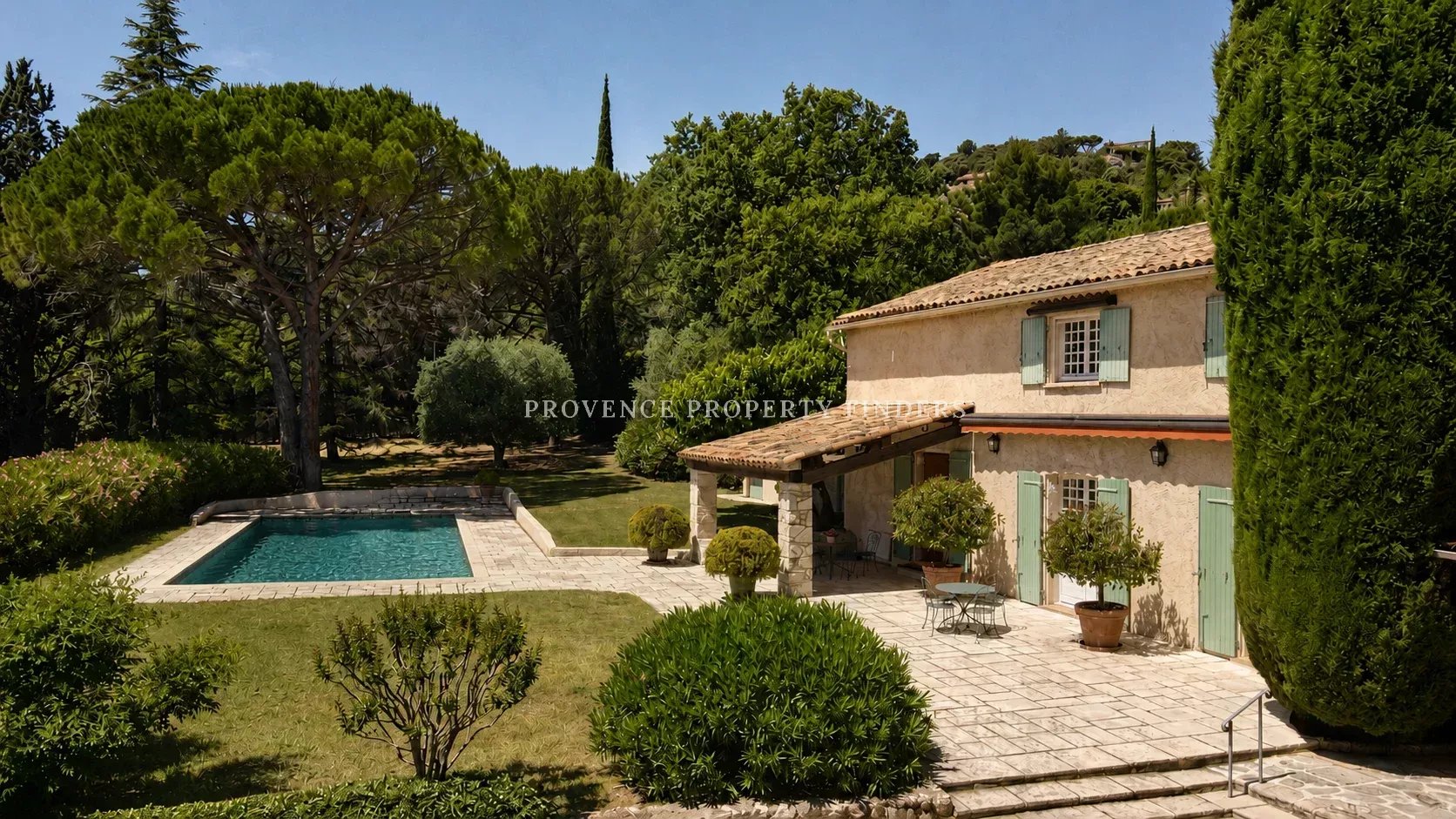 Agence immobilière de 