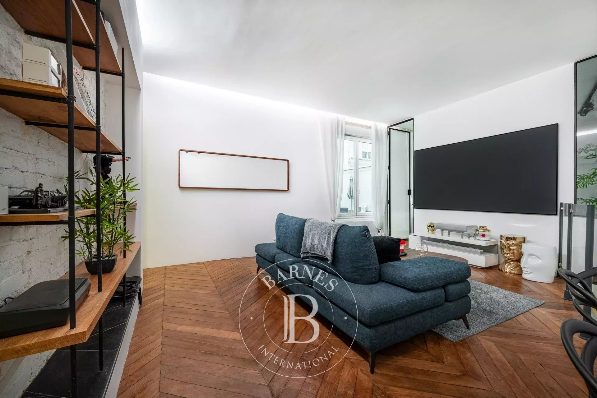 Daire Paris 8ème - picture 4