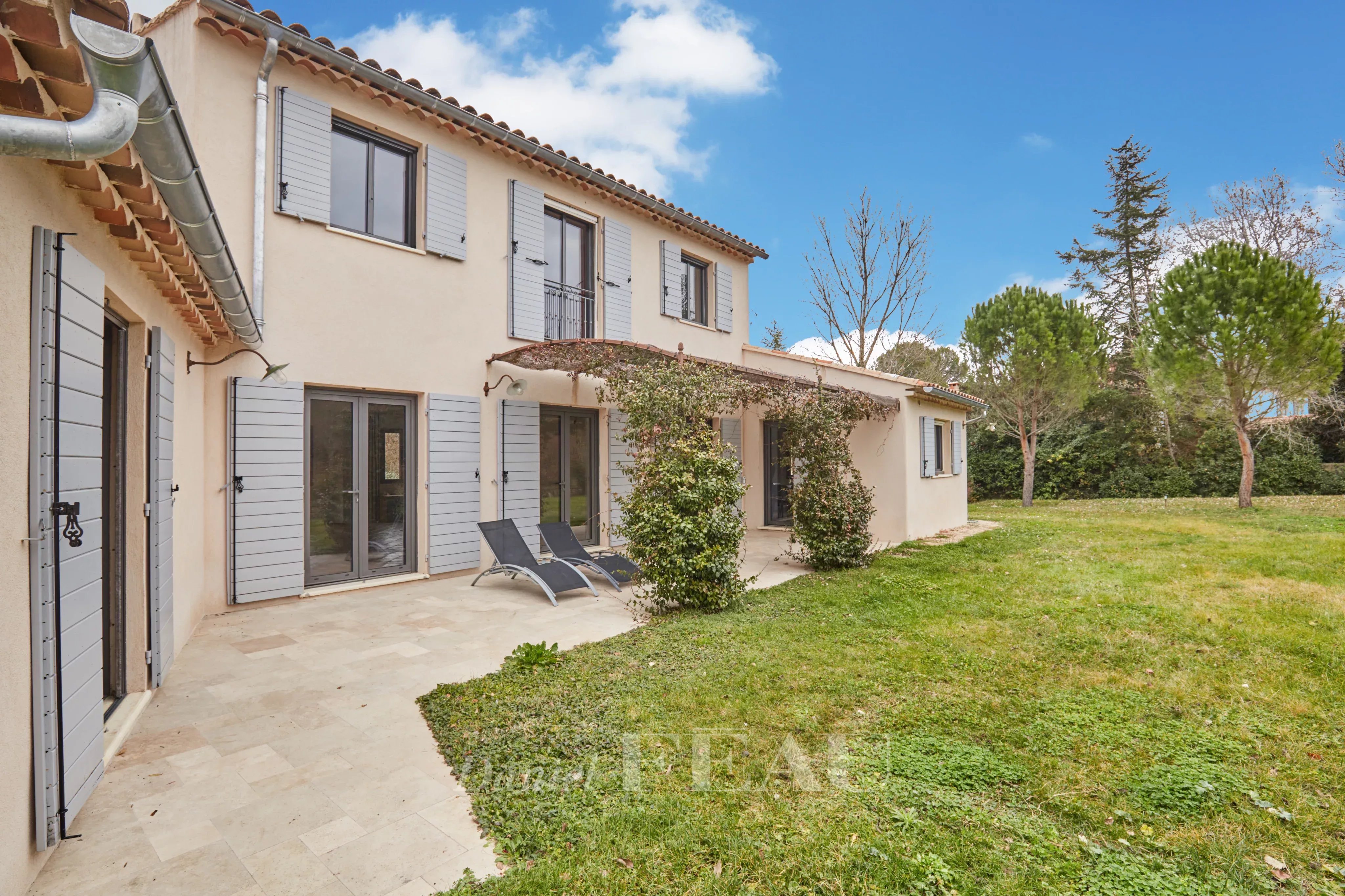 Aix en Provence - Maison de charme