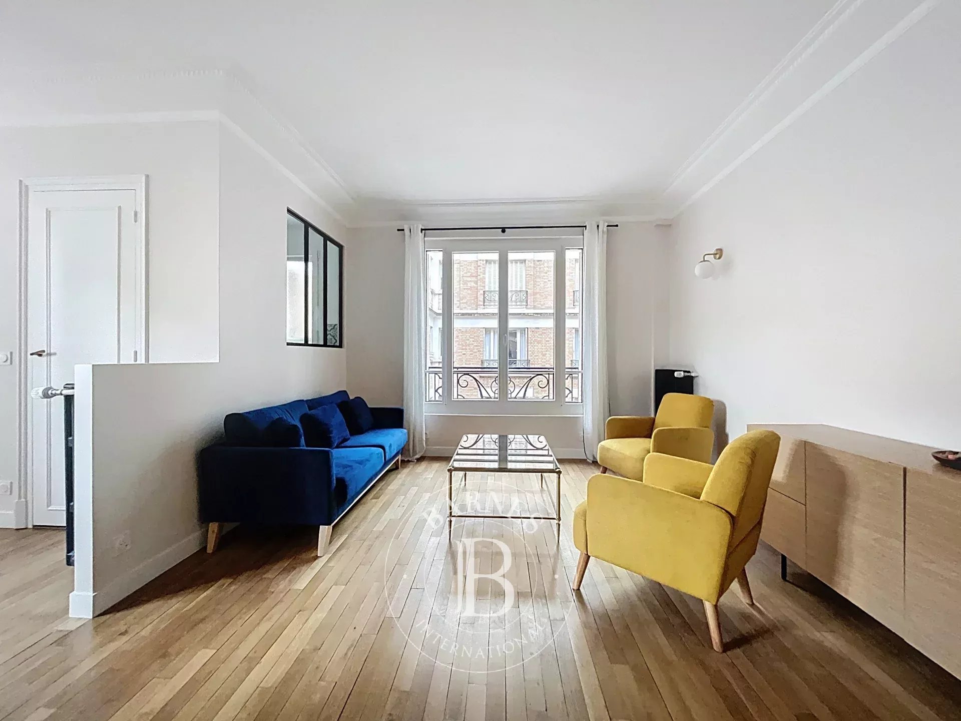 Daire Paris 16ème - picture 11