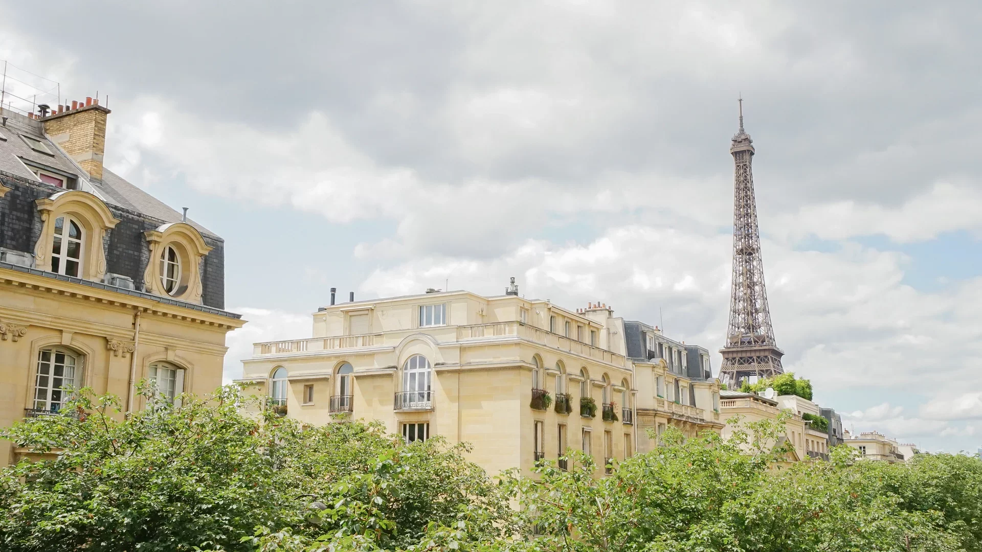 Paris 7e - CHAMP DE MARS