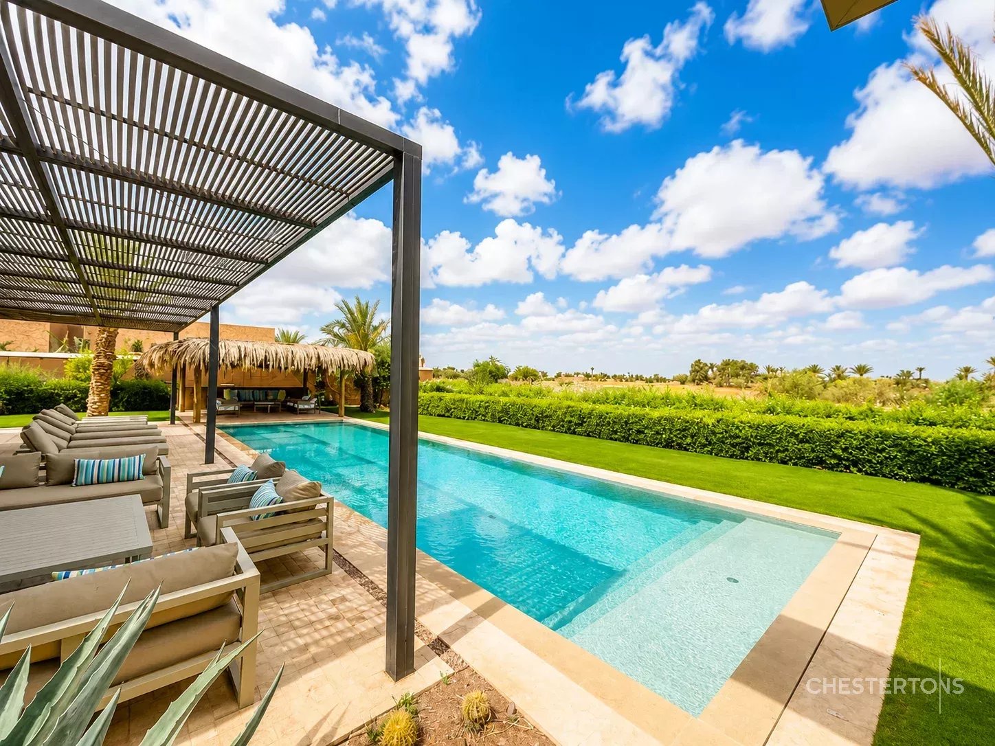 Image of Villa - 4 Bedrooms for Sale in Marrakech-Ménara-Marrakech-Morocco, Image 3