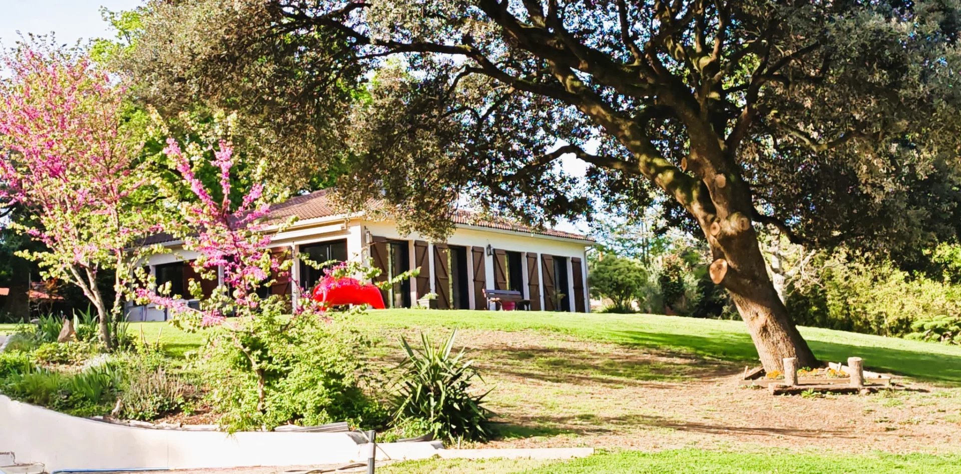 Vente Maison Saint-Révérend