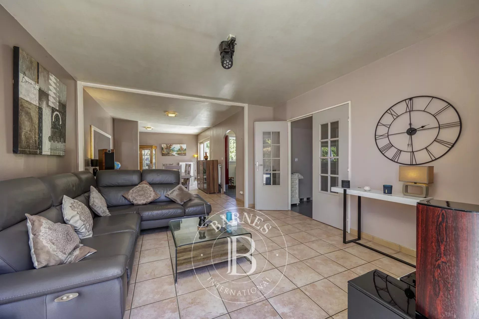 BARNES GENEVOIS - NEYDENS - MAISON DE PLAIN-PIED - picture 7