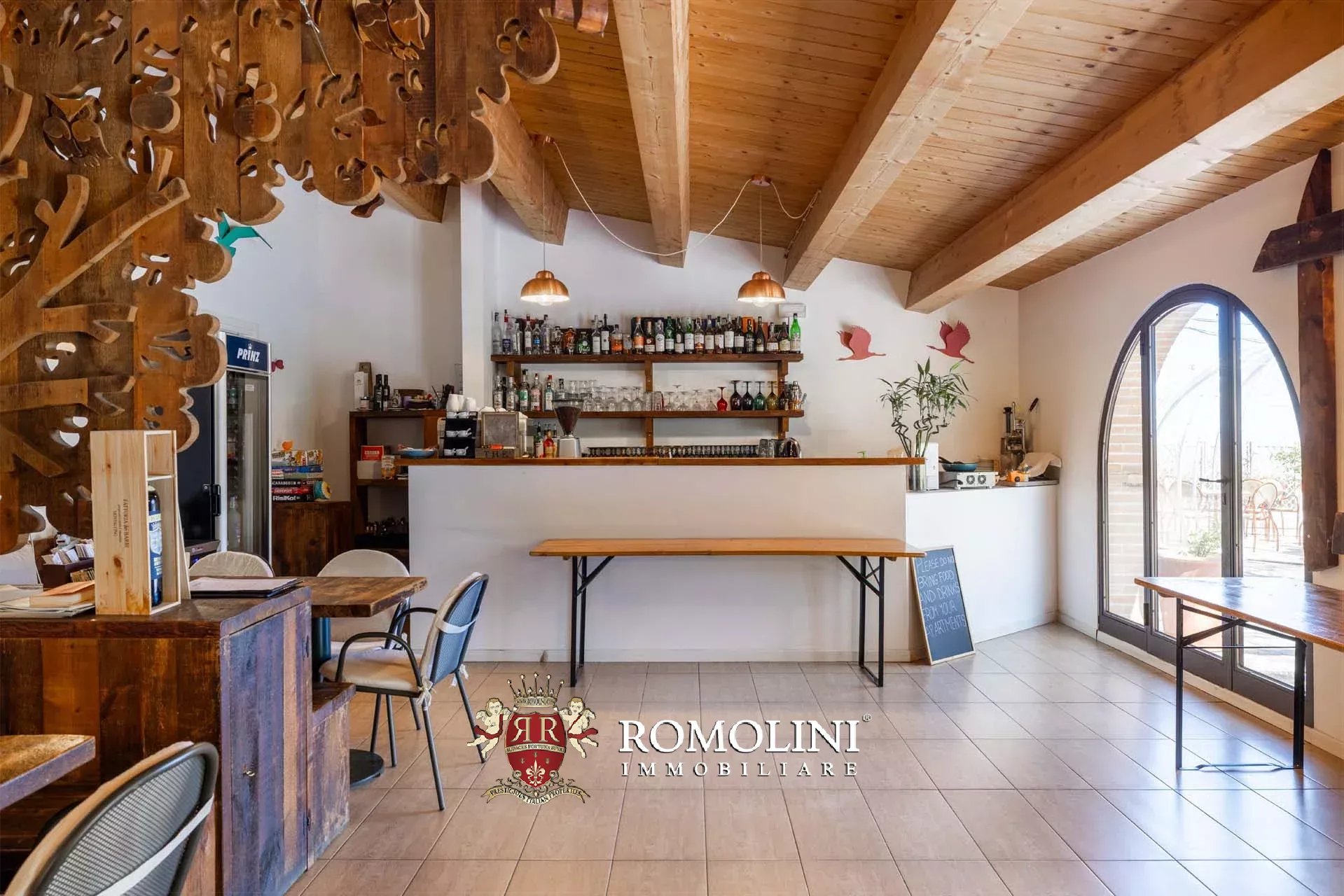 LUXUSANLAGE MIT 19 WOHNUNGEN IN DER TOSKANA, VAL D'ORCIA