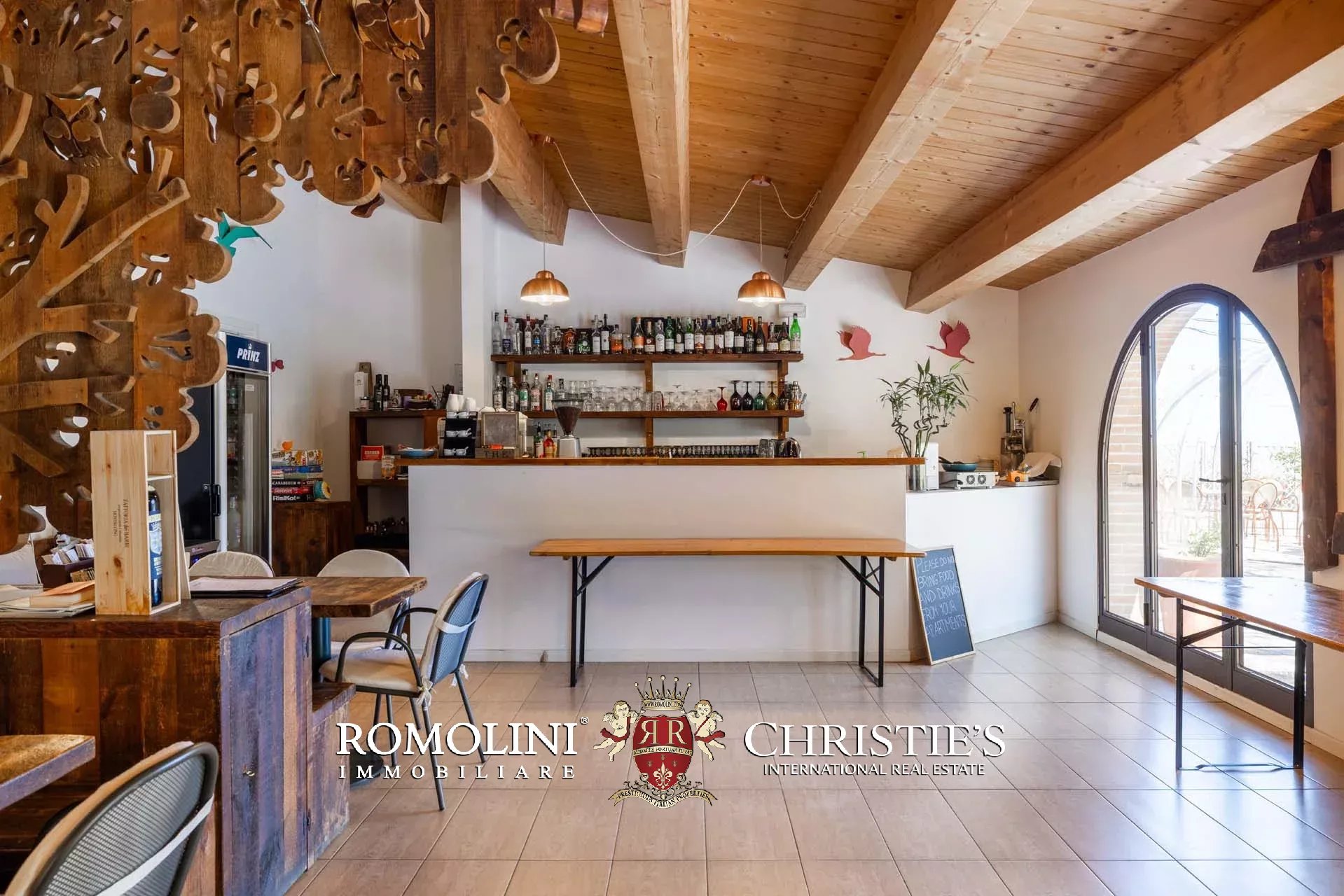 LUXUSANLAGE MIT 19 WOHNUNGEN IN DER TOSKANA, VAL D'ORCIA