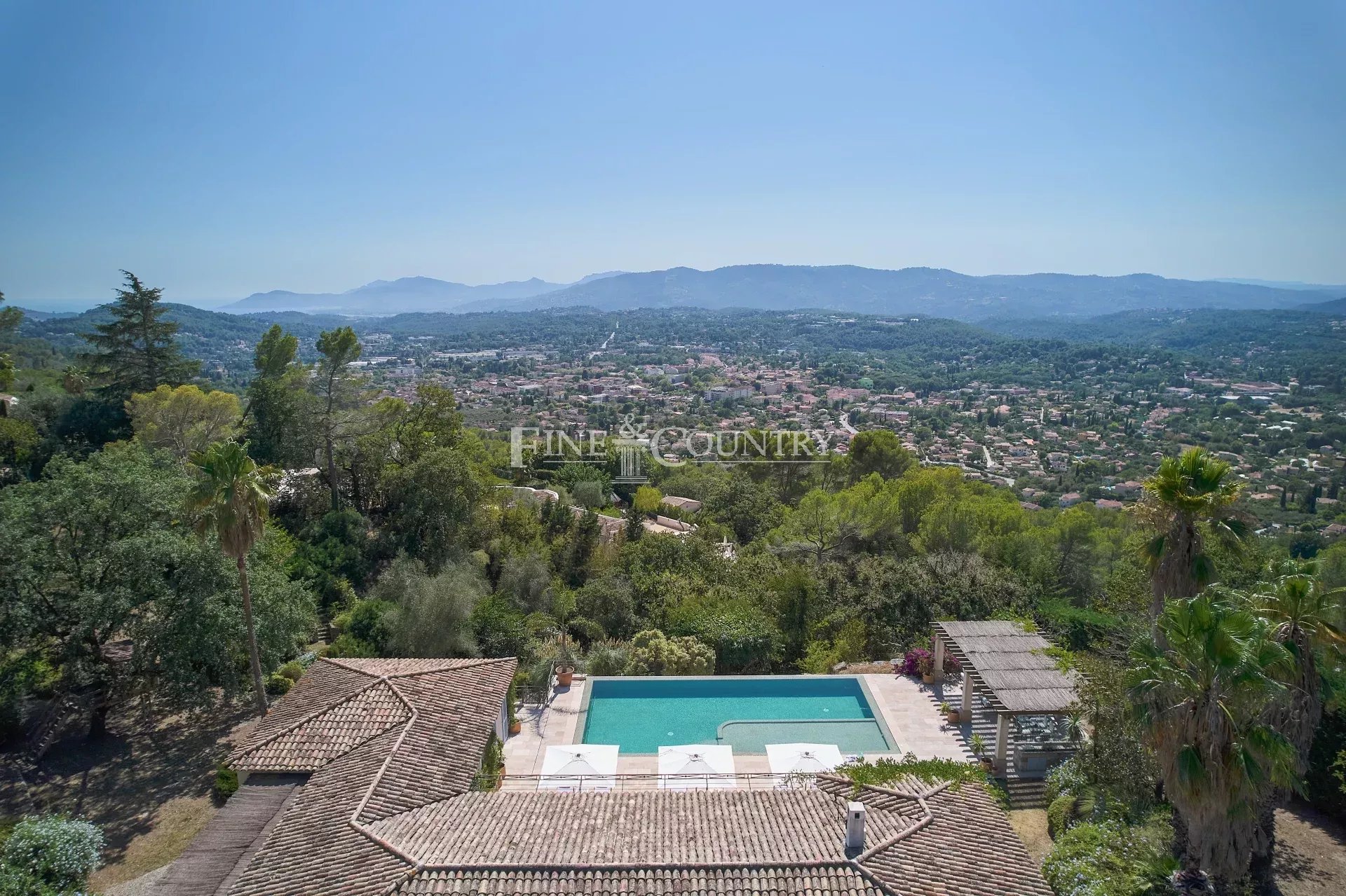 Photo of Villa for sale near Mougins