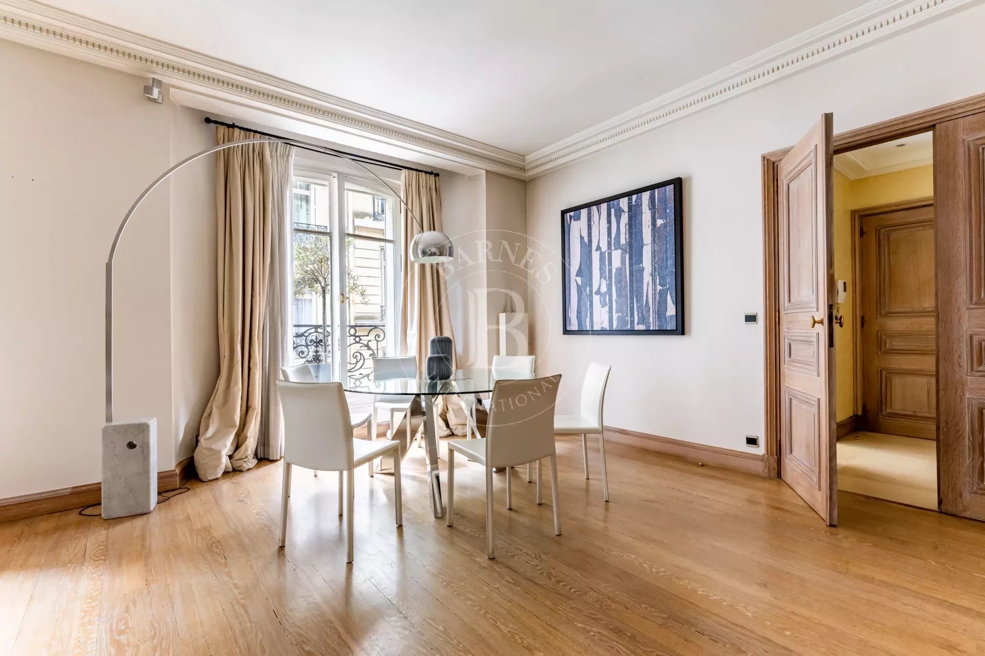 Daire Paris 16ème - picture 14