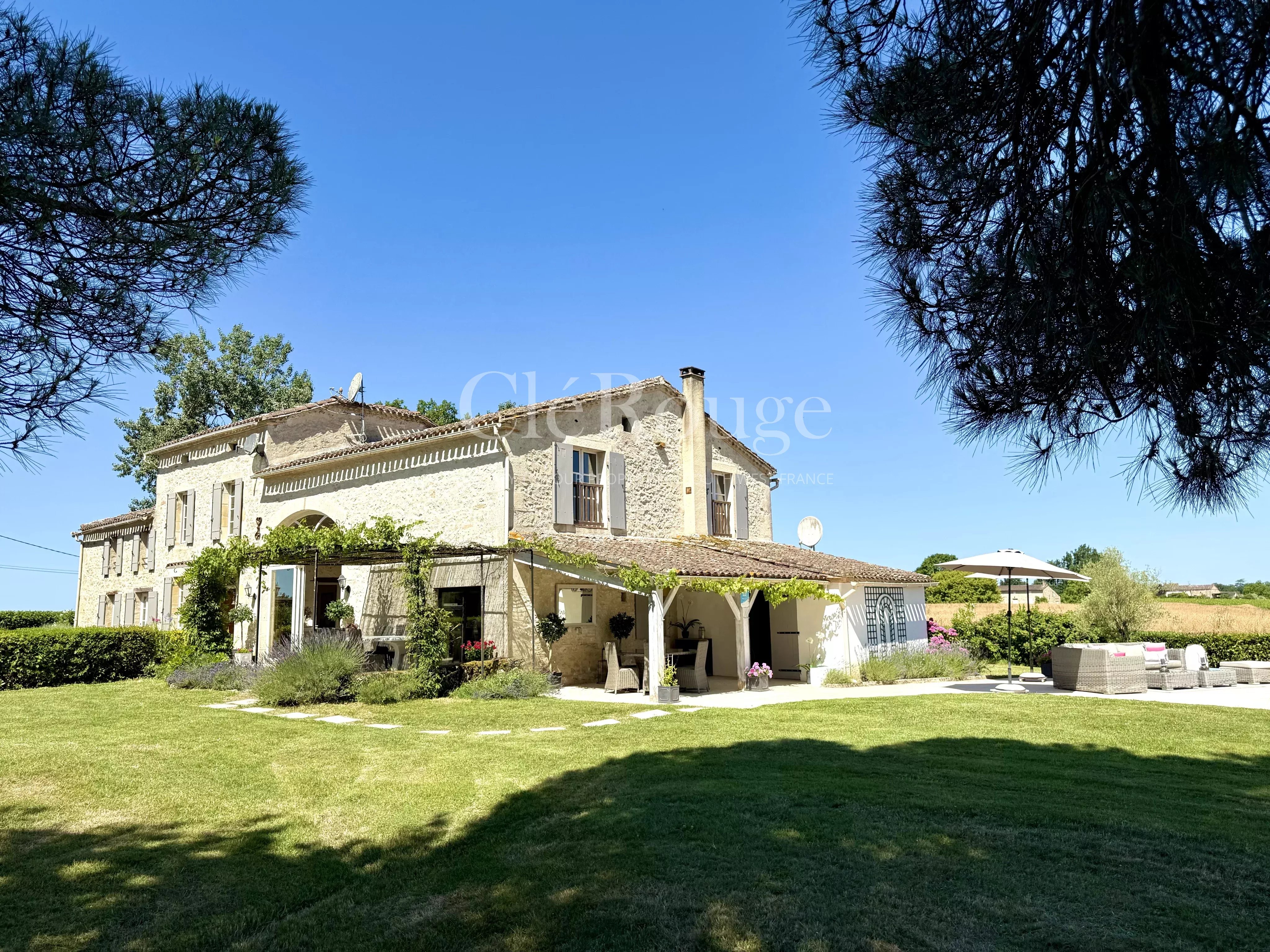 House in Monsegur - Image 2