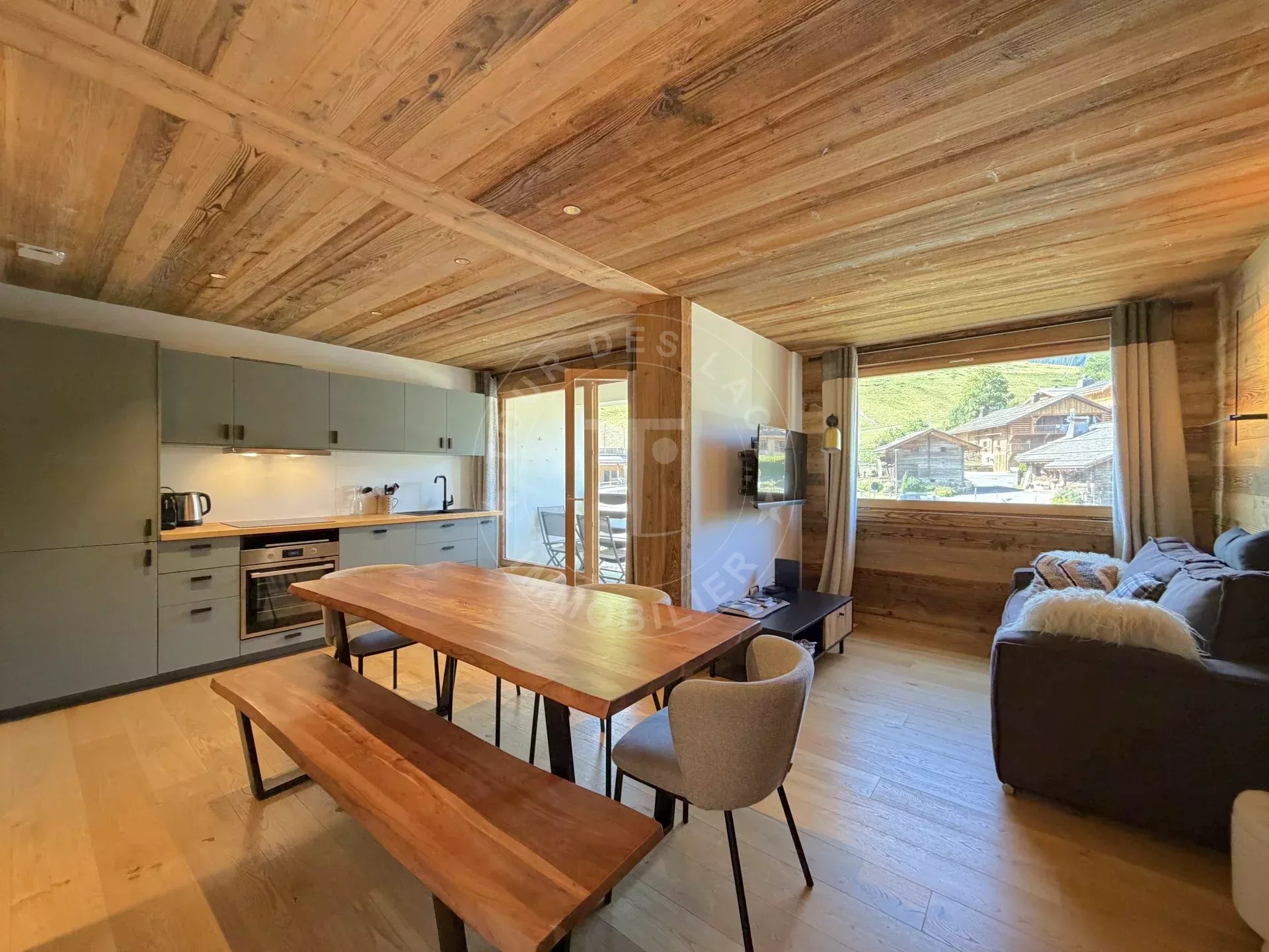 Agence immobilière de 