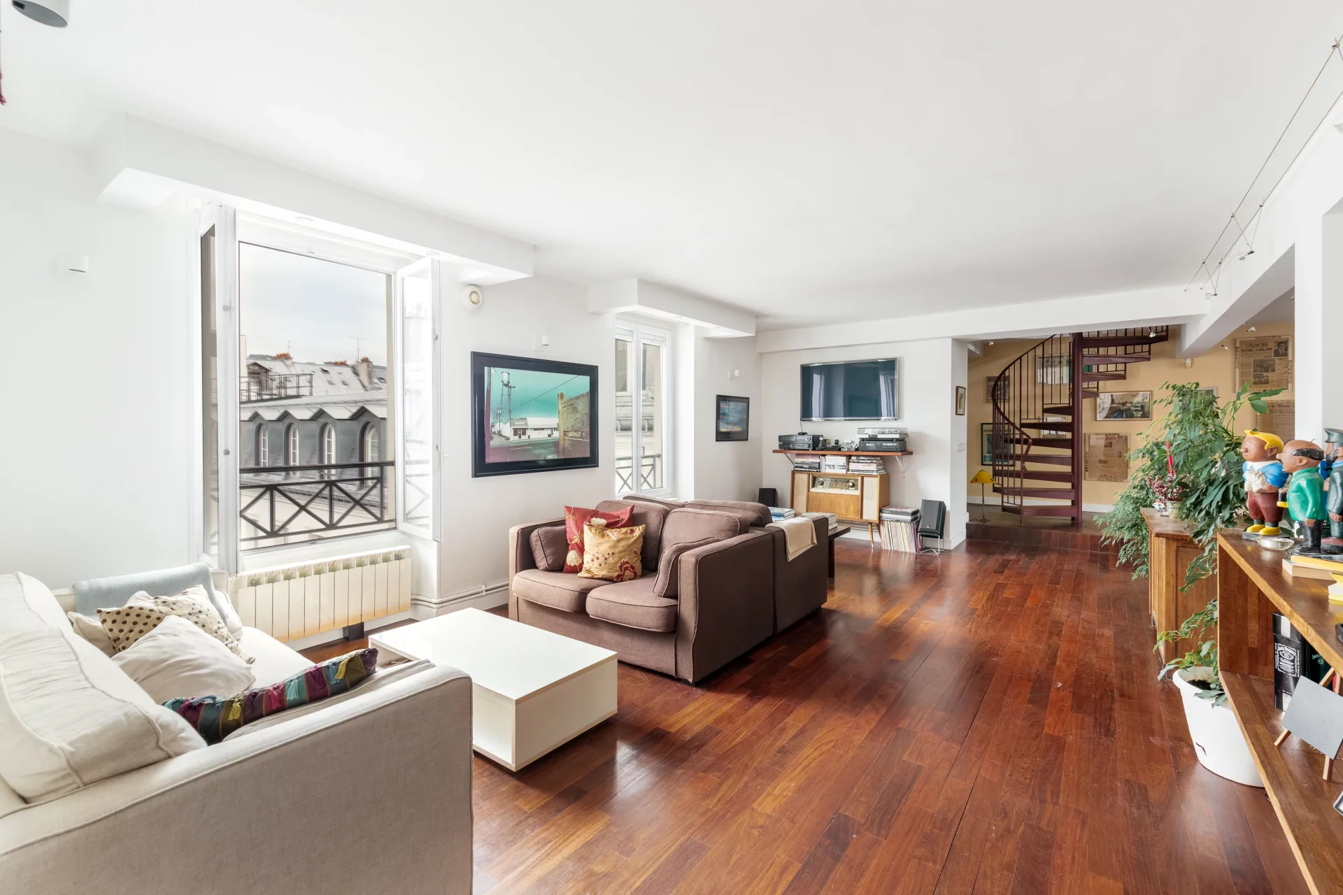 Paris 9e - CHAUSSÉE D'ANTIN-LA FAYETTE / PROVENCE / CITÉ D'ANTIN