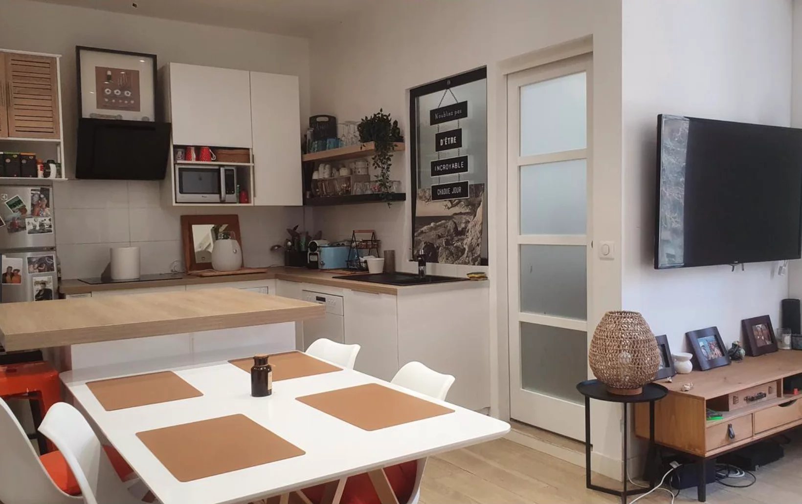 Appartement 4 Pièces 78.39 m² à vendre - 273 000 €