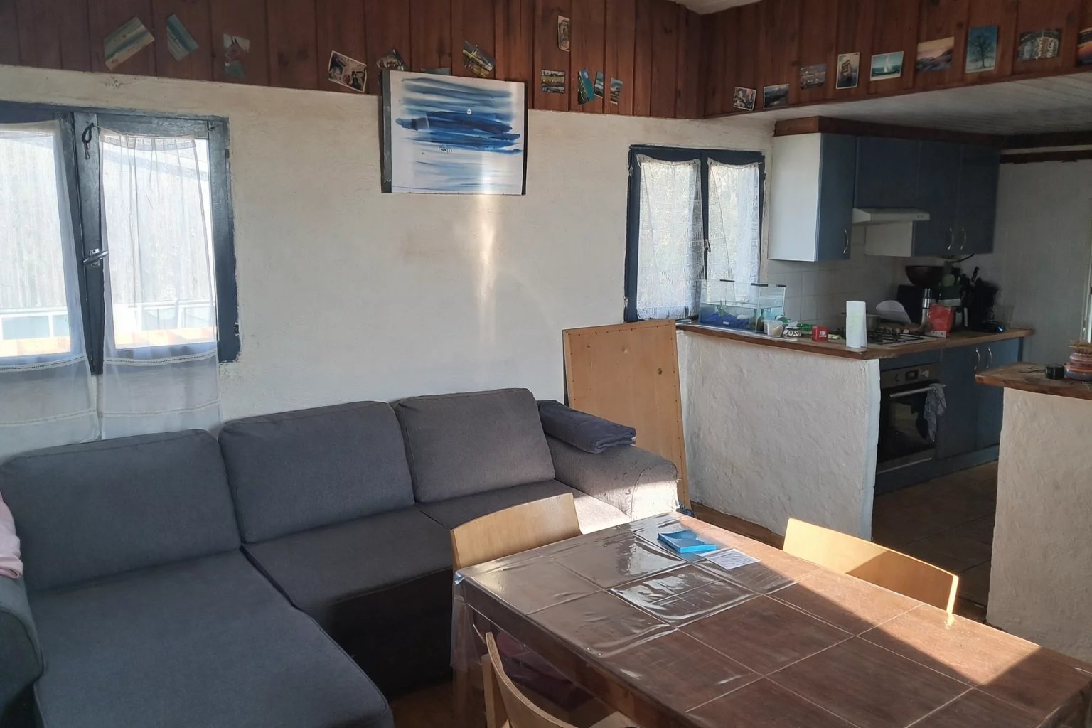 Maison avec vue bassin à Arès – Fort potentiel - Photo 3