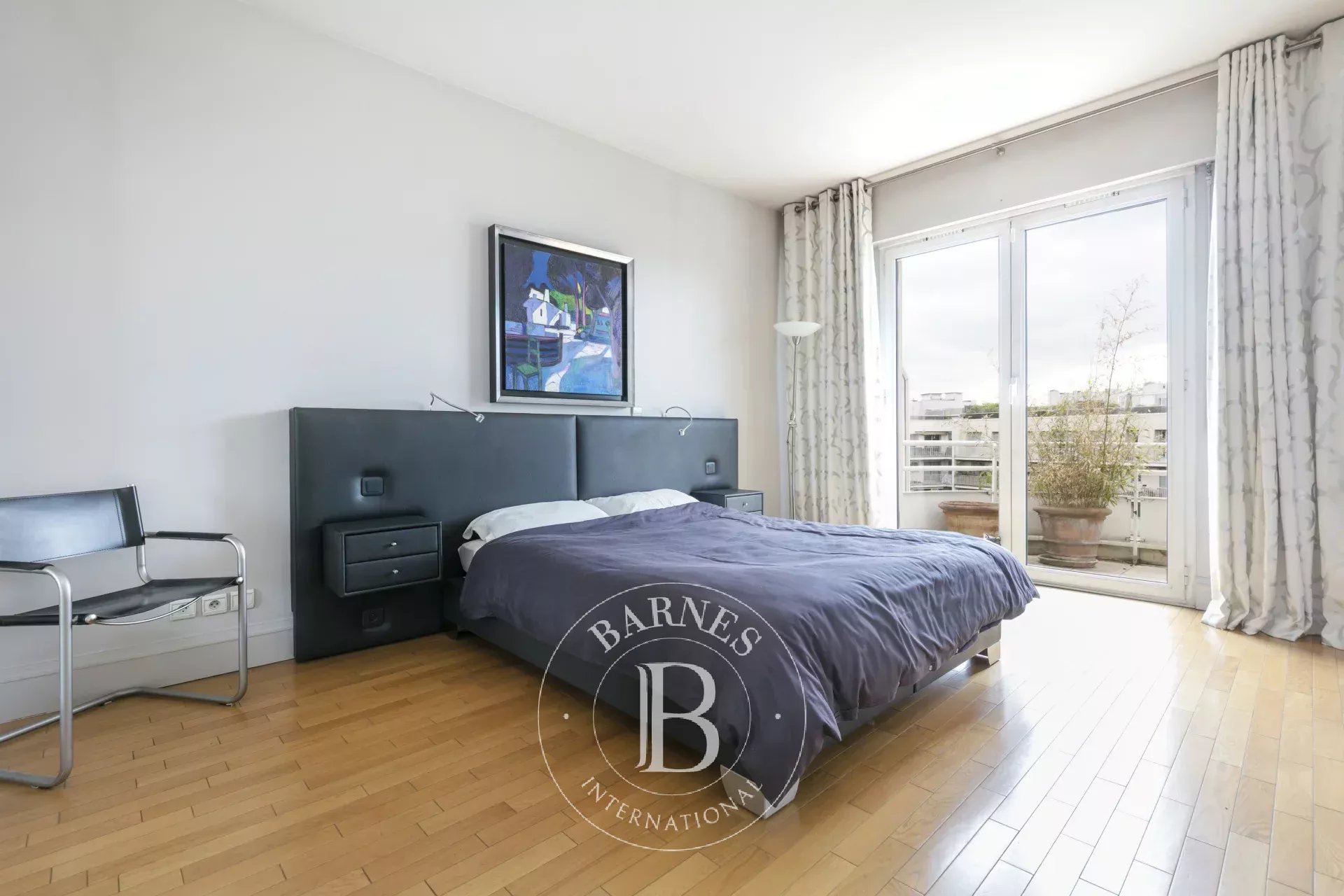 Daire Neuilly-sur-Seine - picture 10