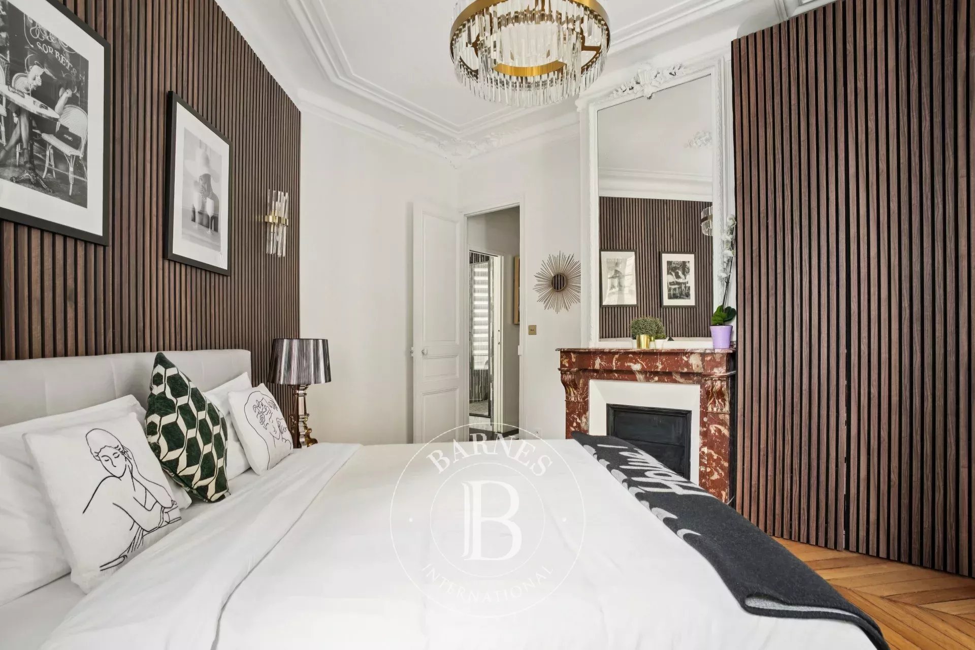 Daire Paris 16ème - picture 7