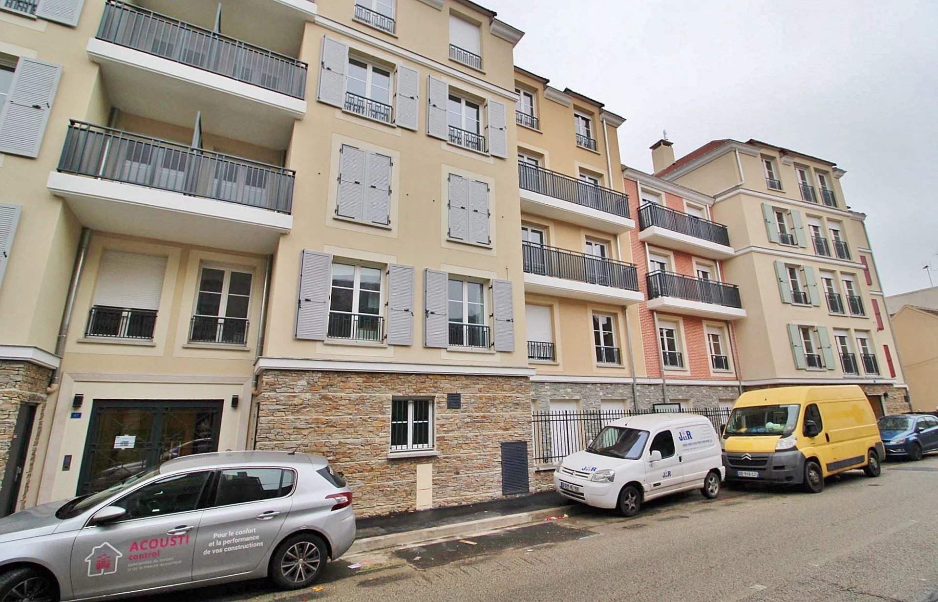 Appartement de 2 pièces