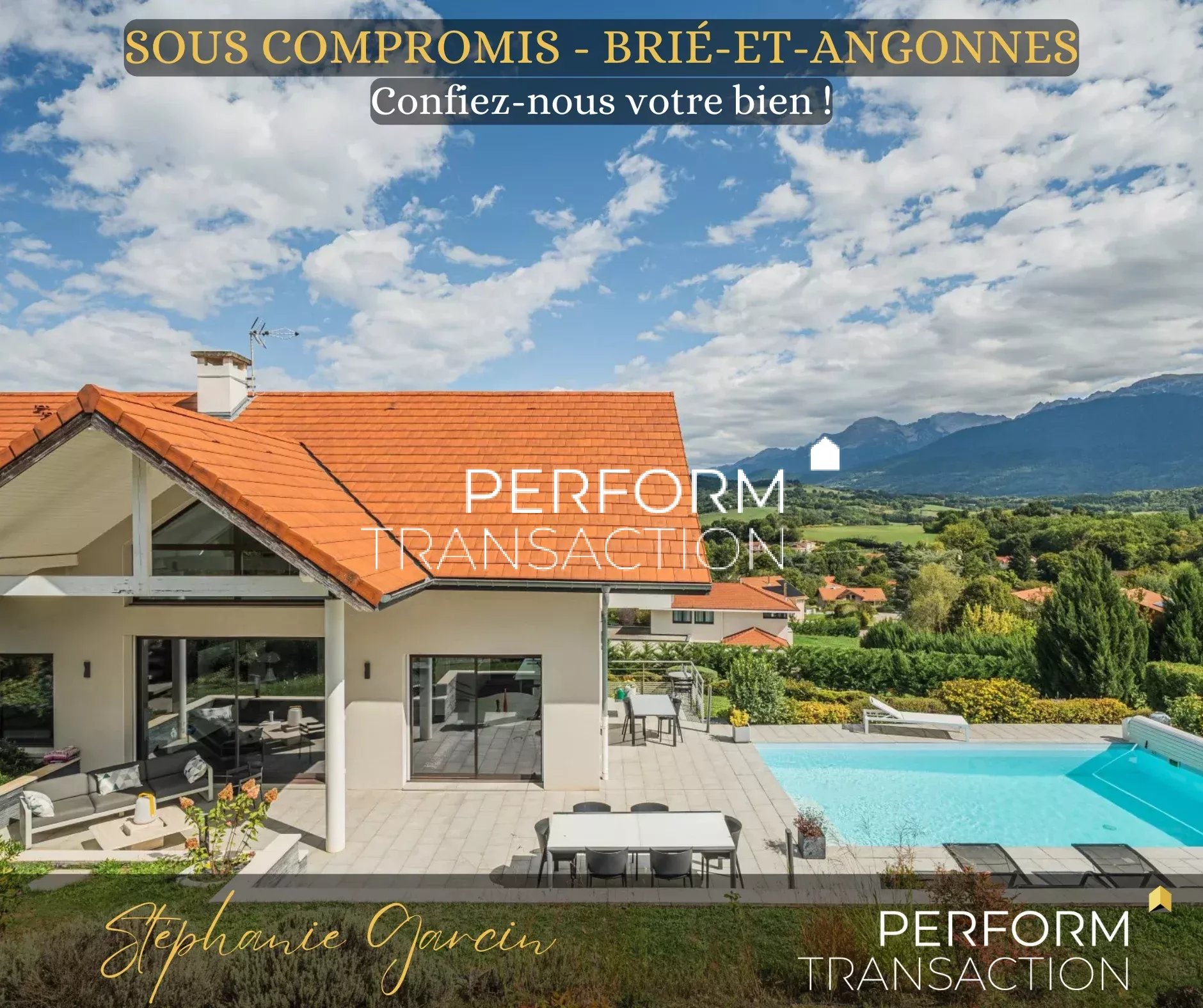 Agence immobilière de Perform Transaction
